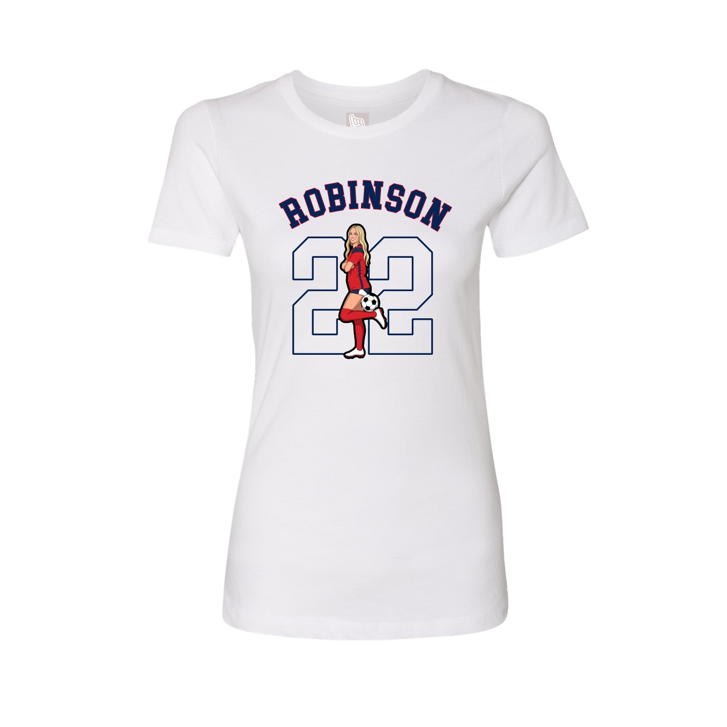 NIL Club Womens Tee