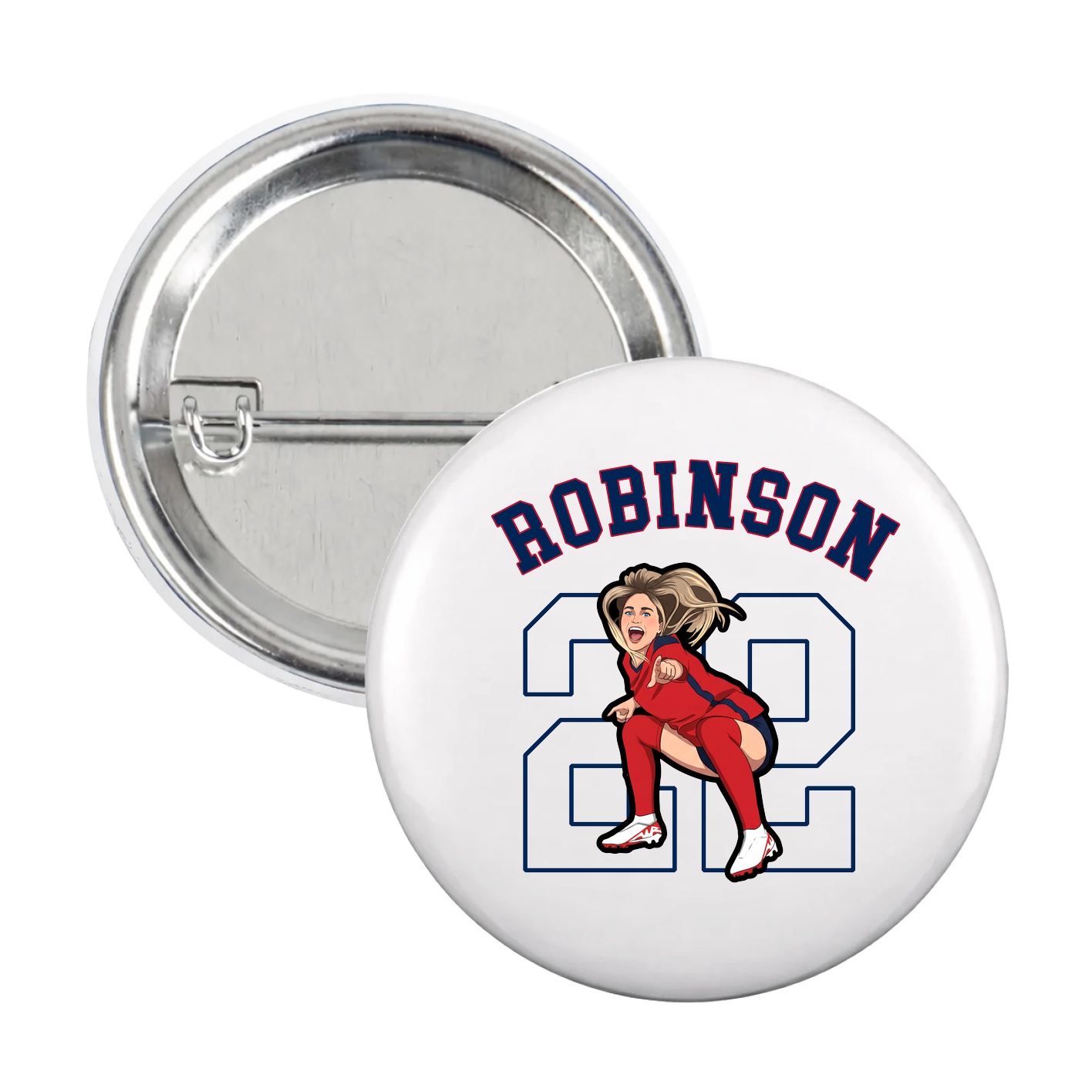Game Day Button
