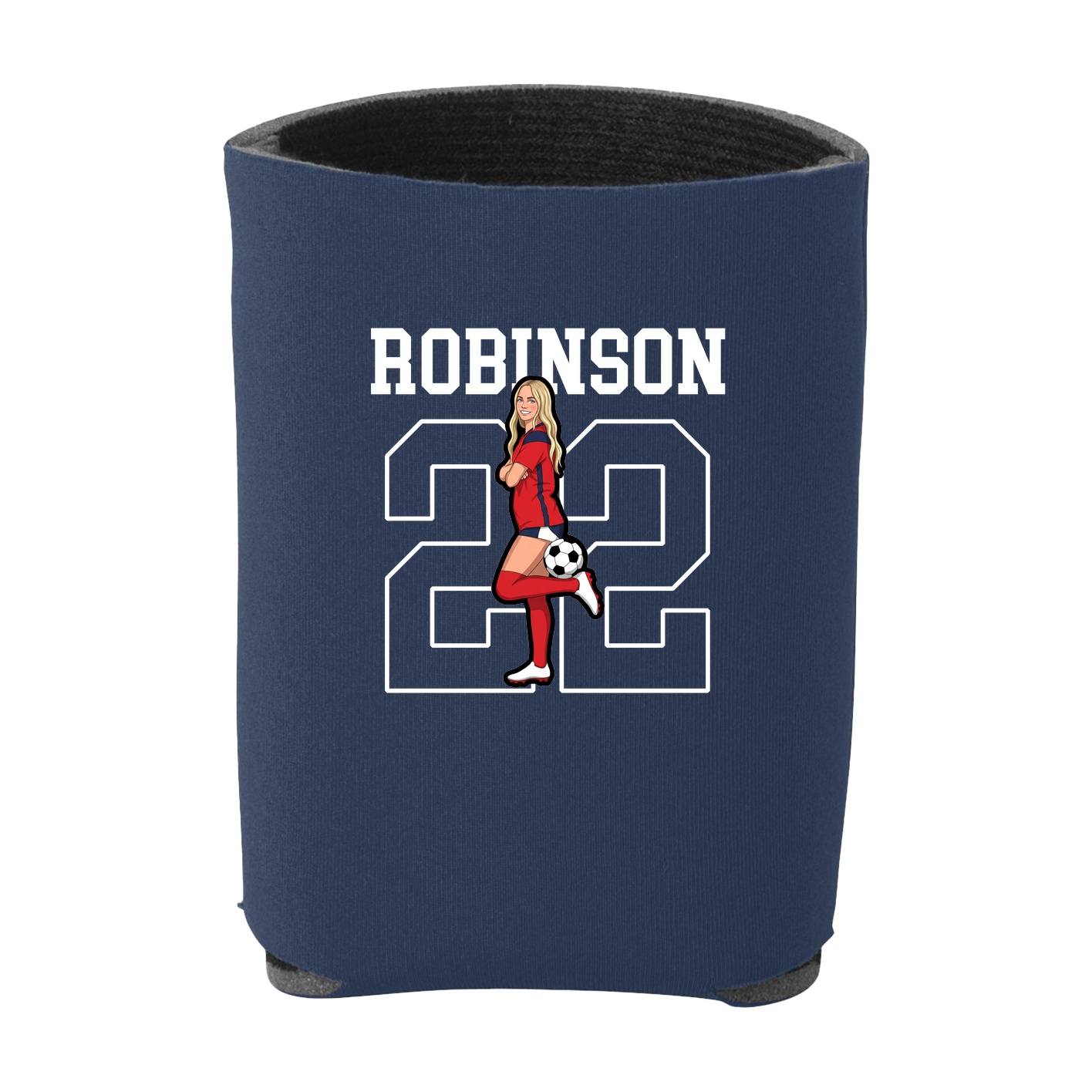 Can Holder — Shirsey in Navy