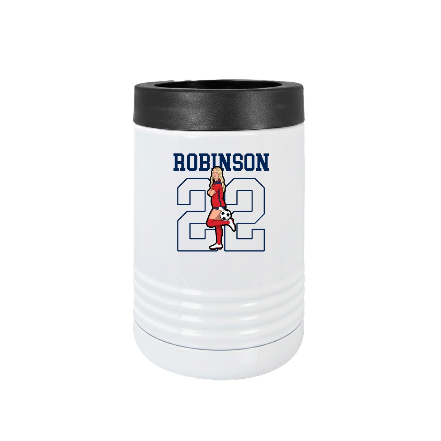 Beverage Holder — Shirsey in White