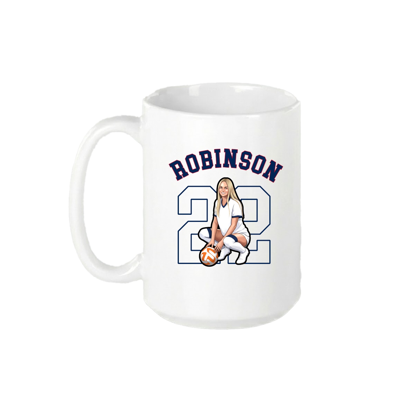 15oz Coffee Mug