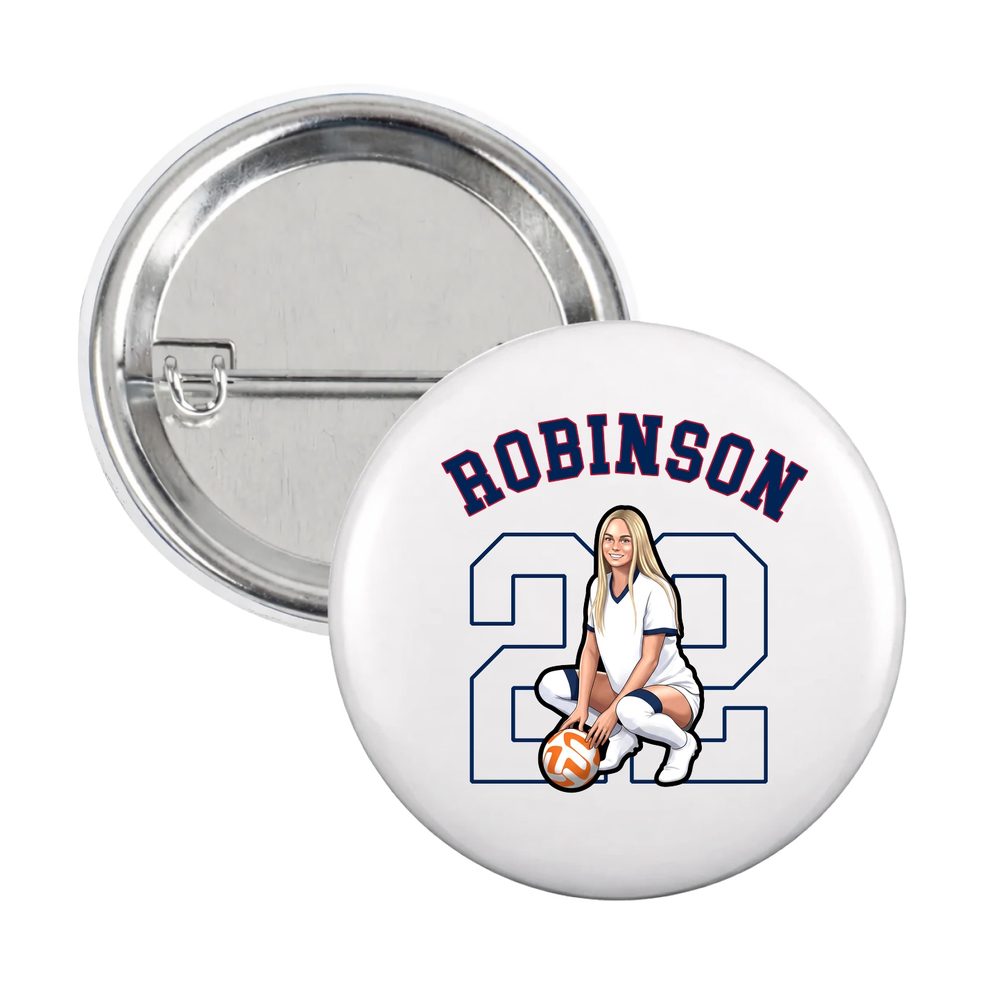 Game Day Button