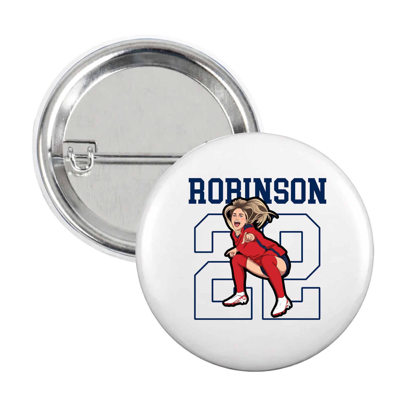 Game Day Button