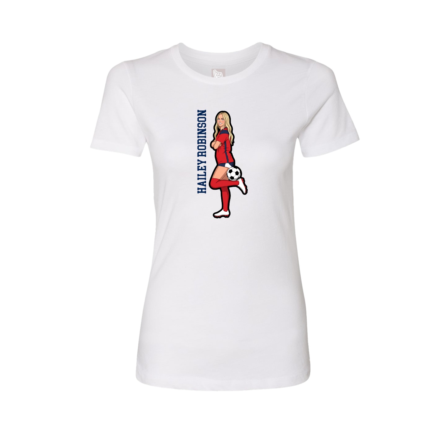 NIL Club Womens Tee