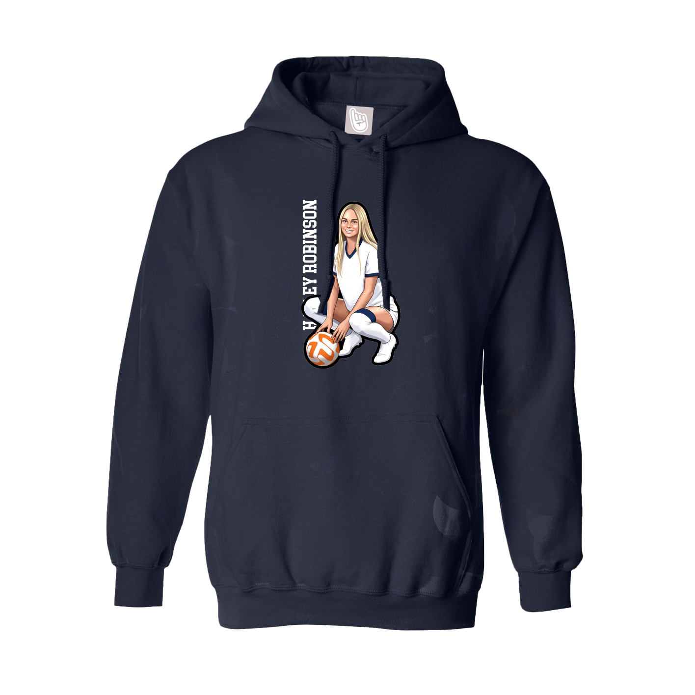 NIL Club Hoodie