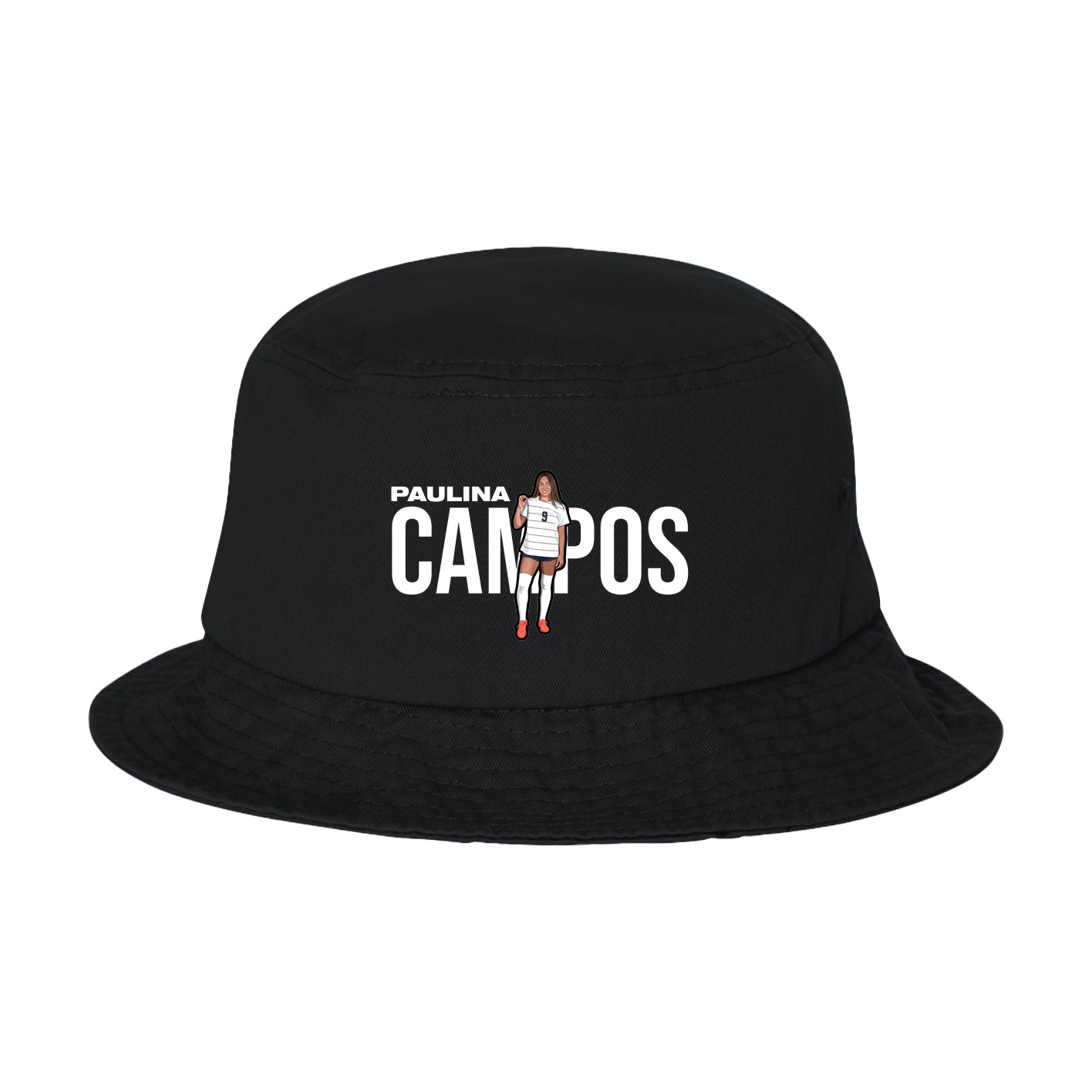 Bucket Cap