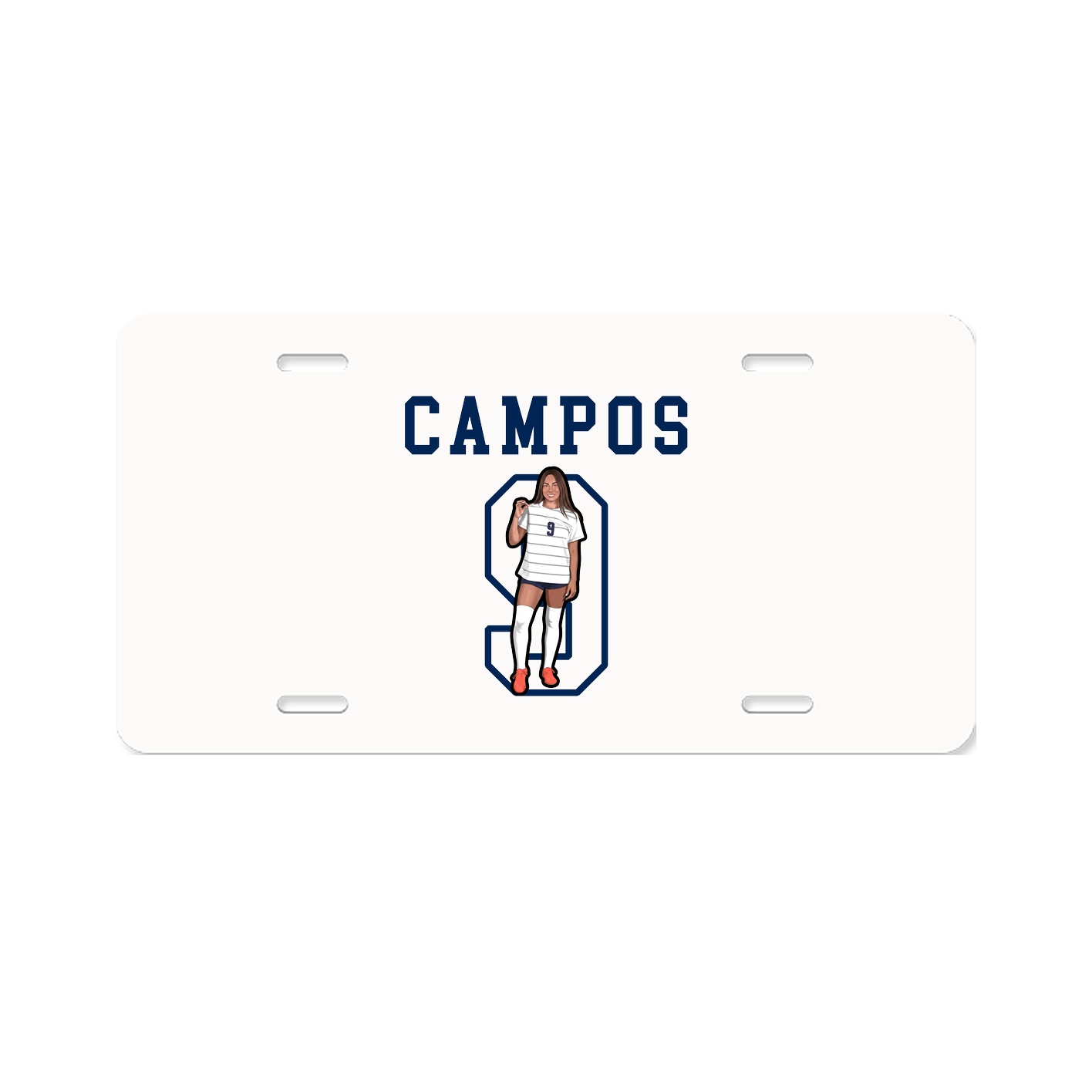 License Plate