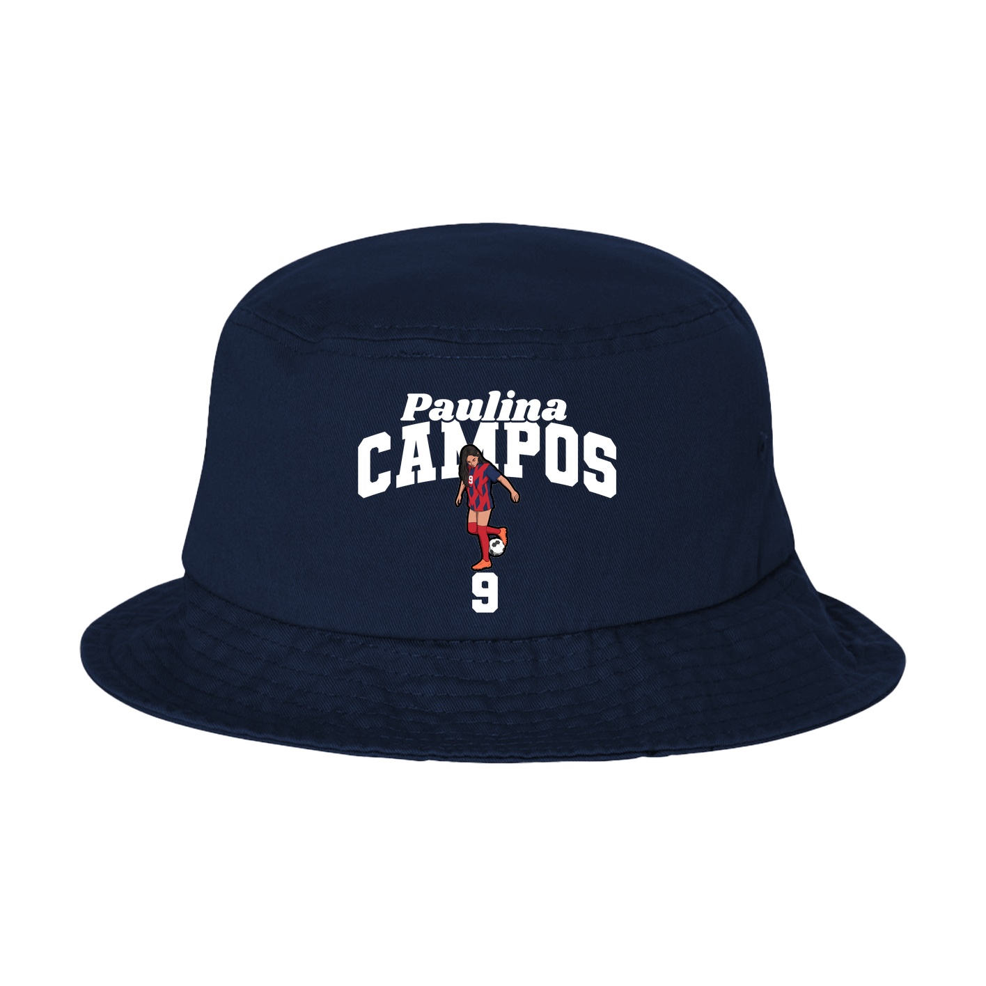 Bucket Cap