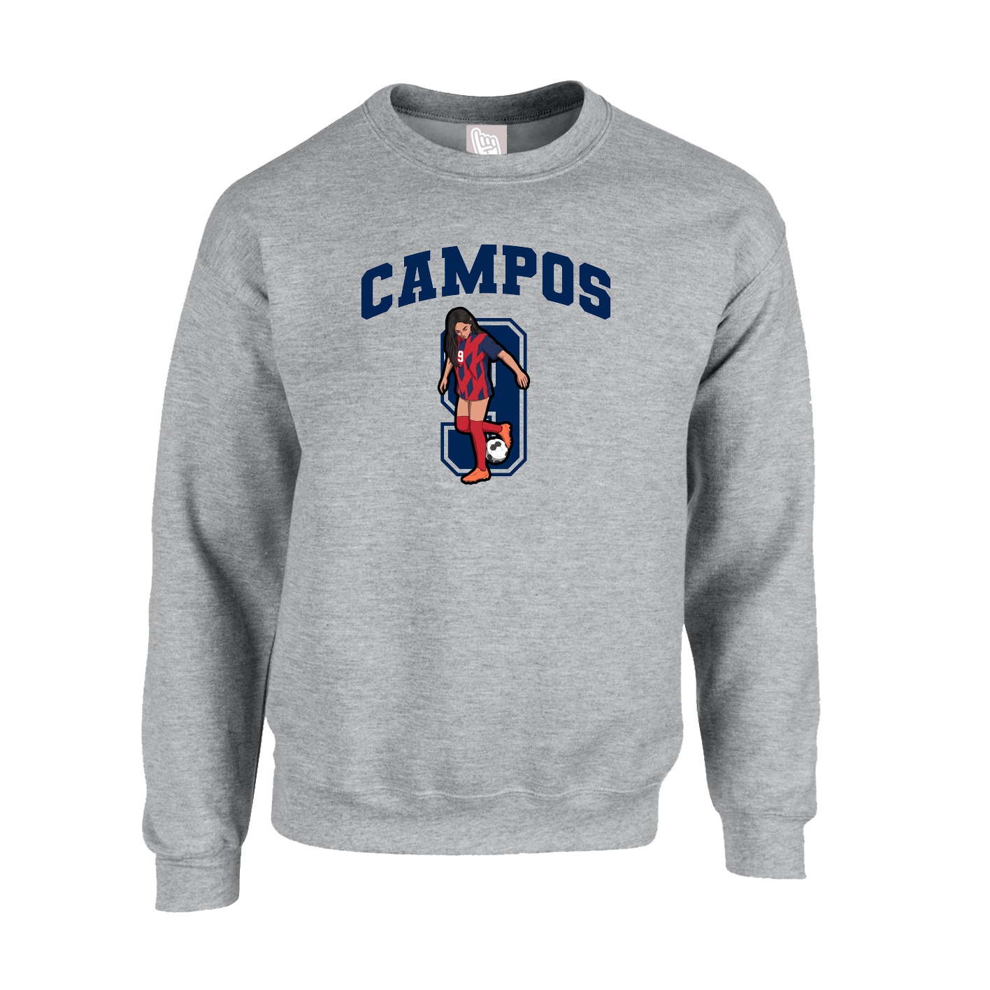 Fleece Crew