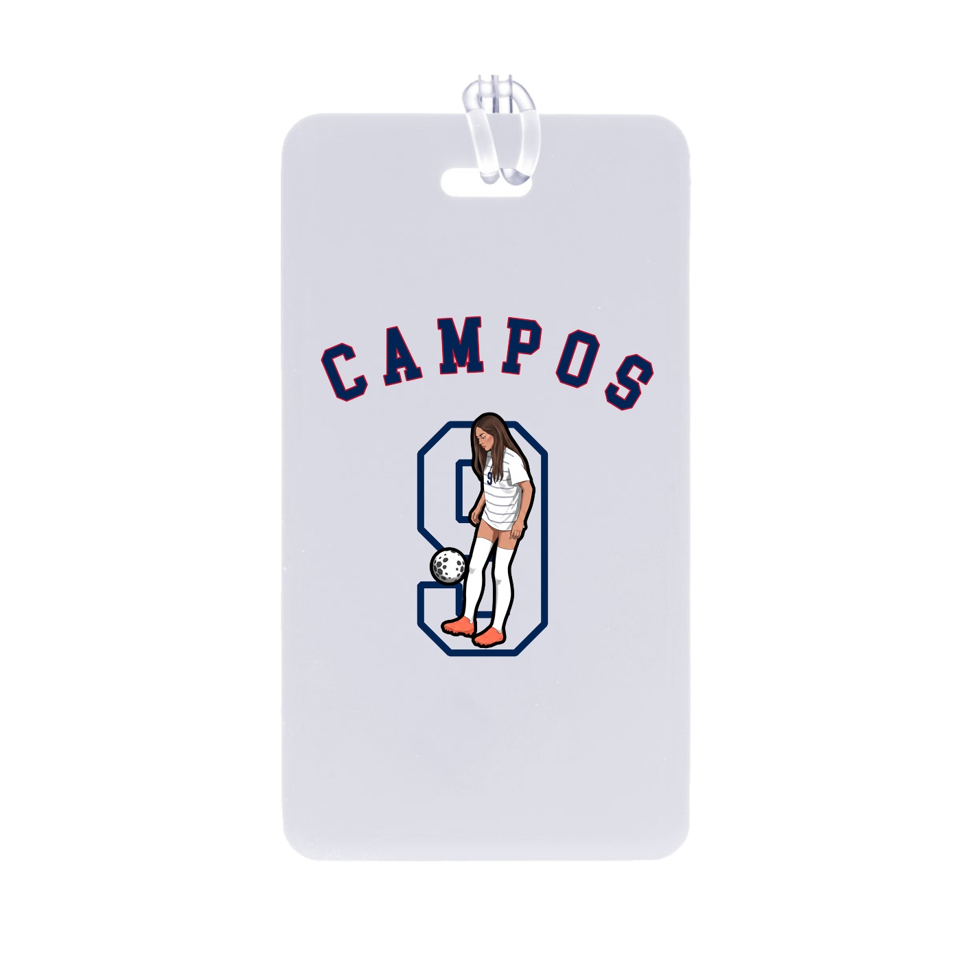 Bag Tag