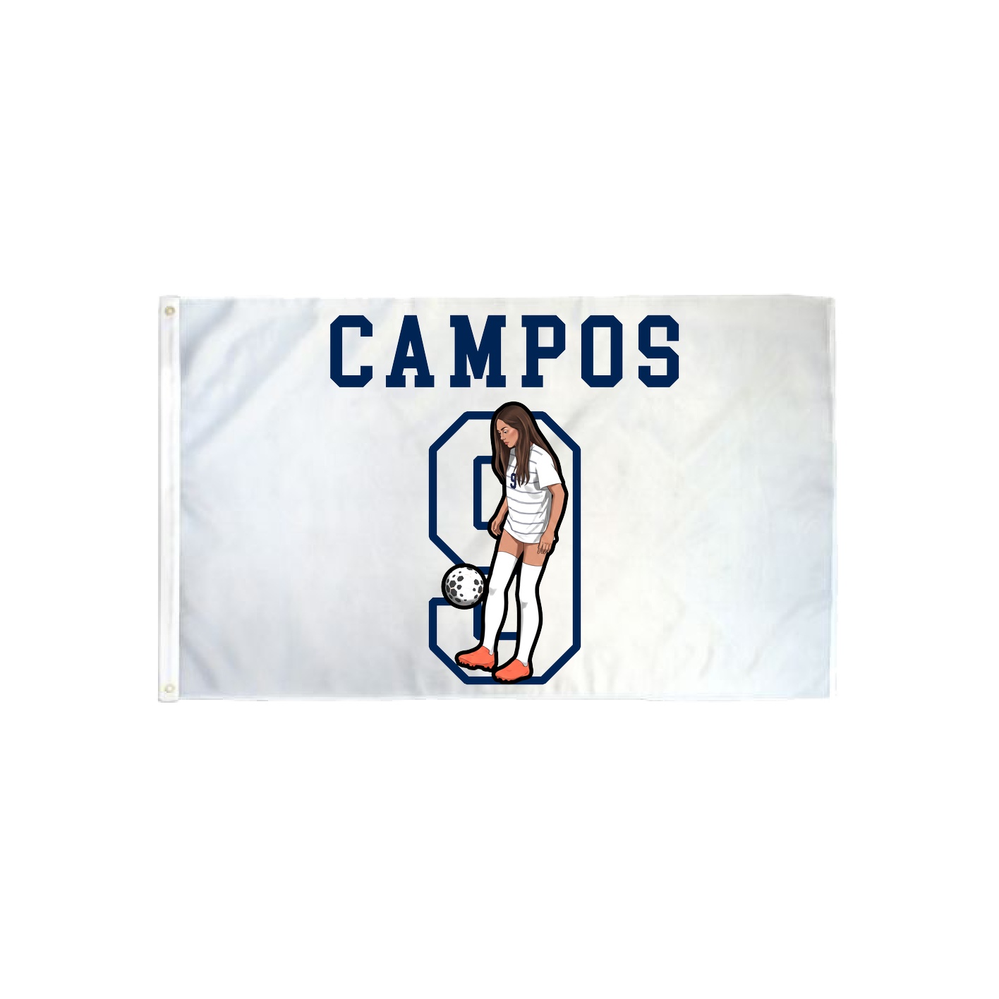 3x5 Flag — Shirsey in Classic