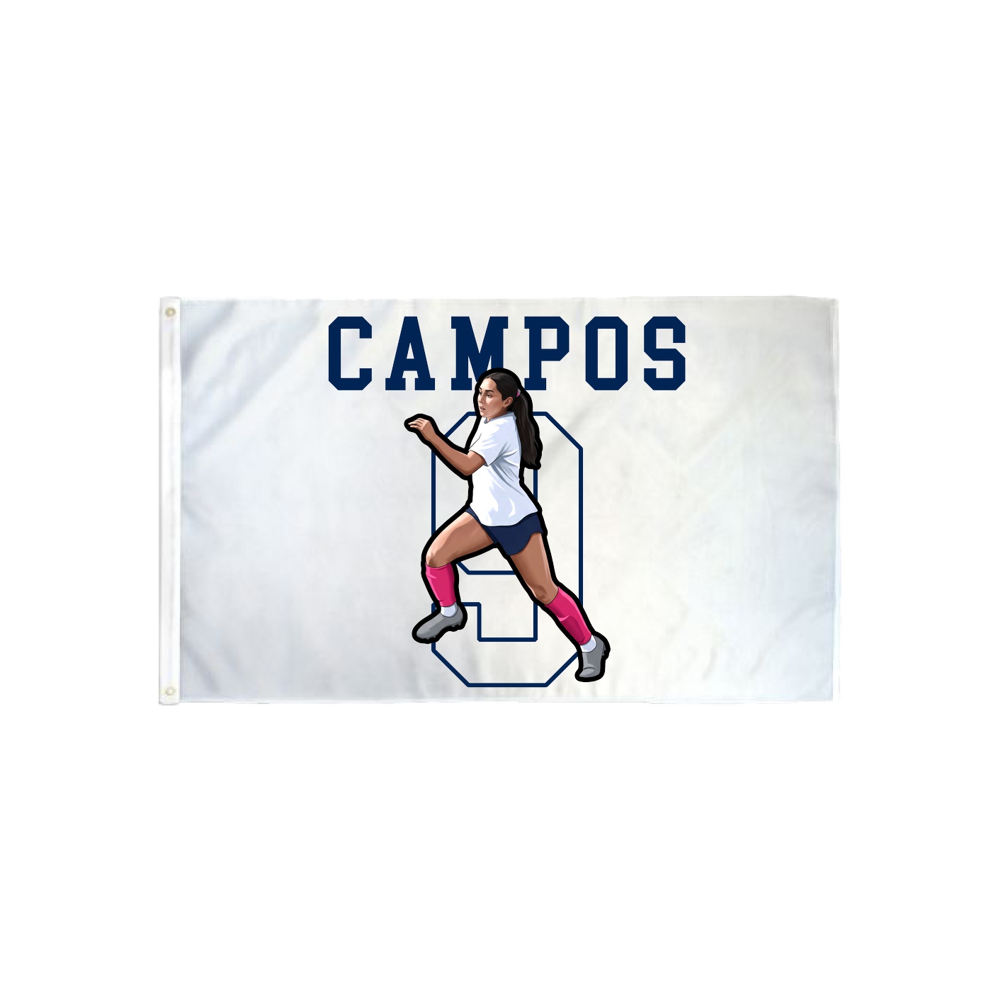 3x5 Flag — Shirsey in Classic