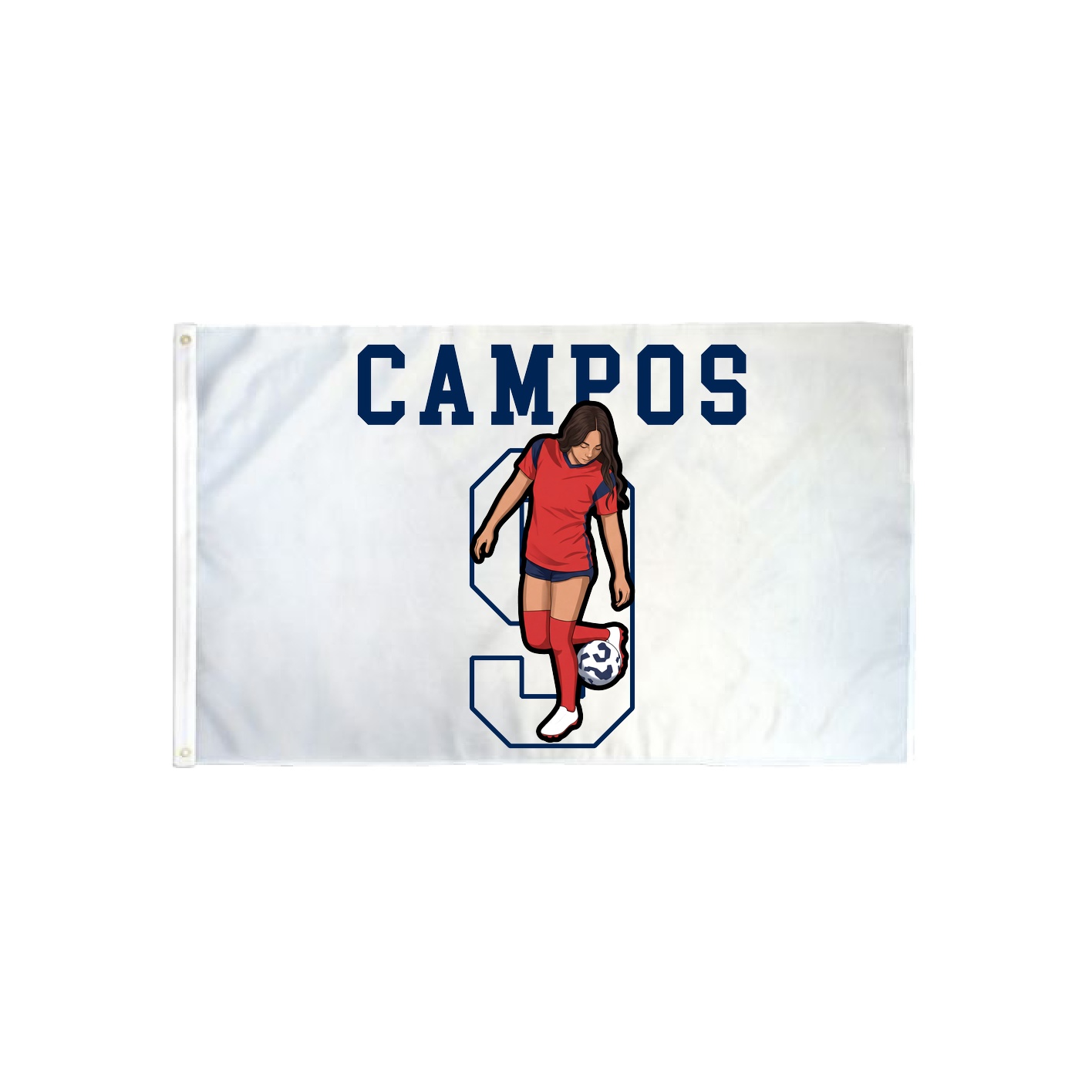 3x5 Flag — Shirsey in Classic