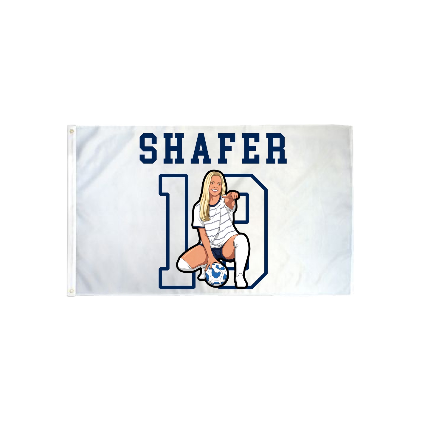 3x5 Flag — Shirsey in Classic