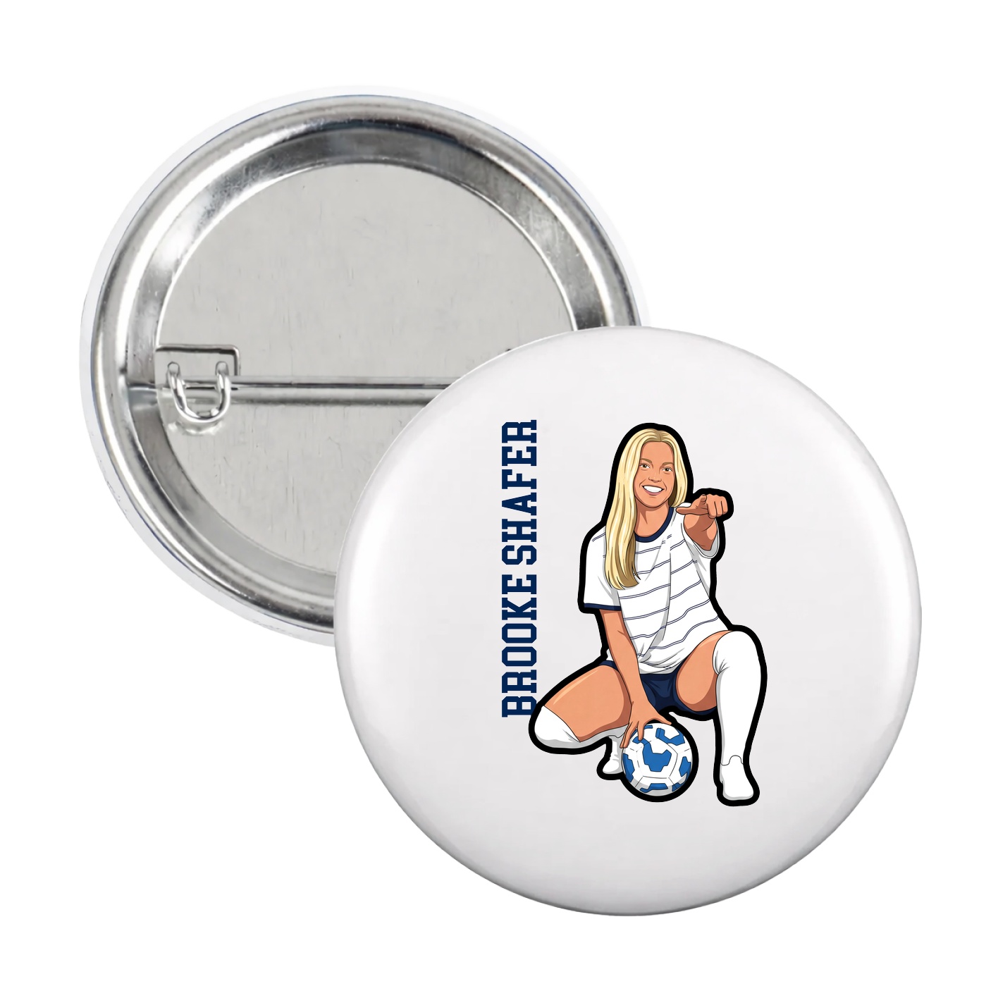 Game Day Button