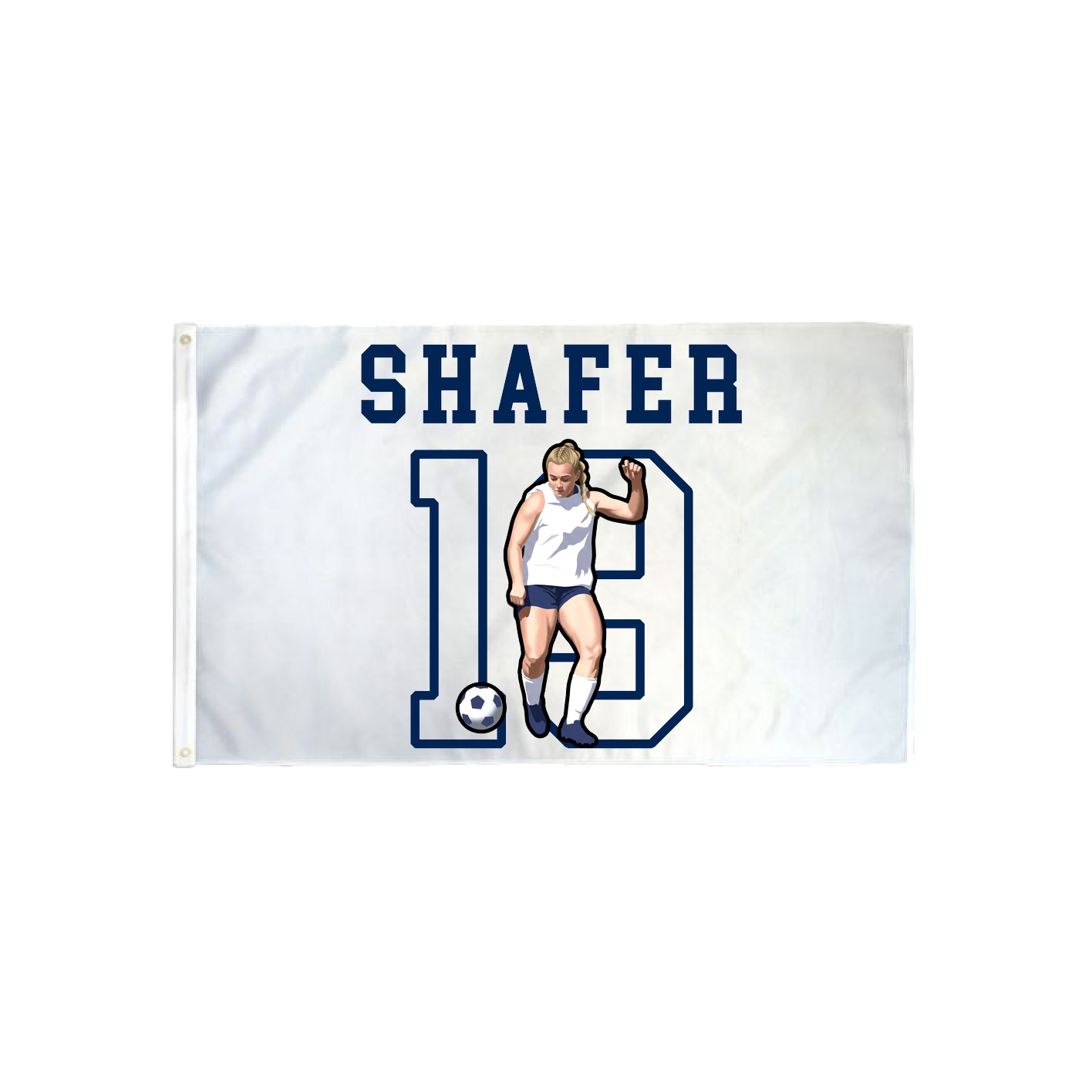 3x5 Flag — Shirsey in Classic