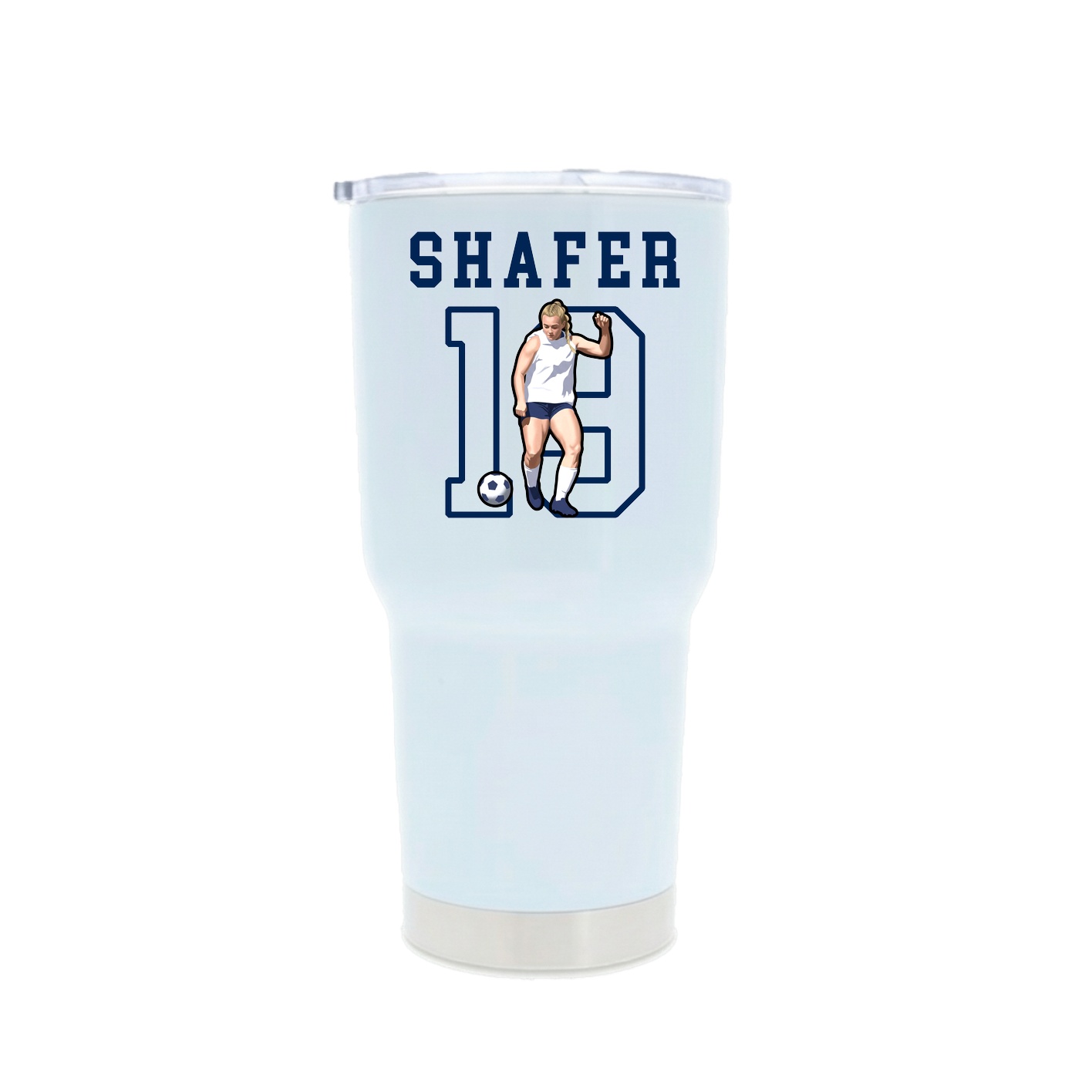 30oz Stainless Steel Tumbler