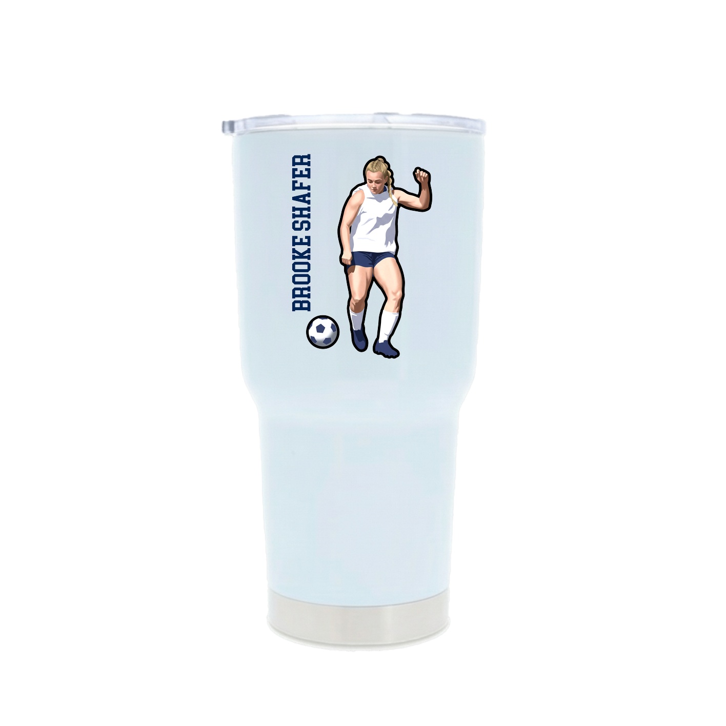 30oz Stainless Steel Tumbler
