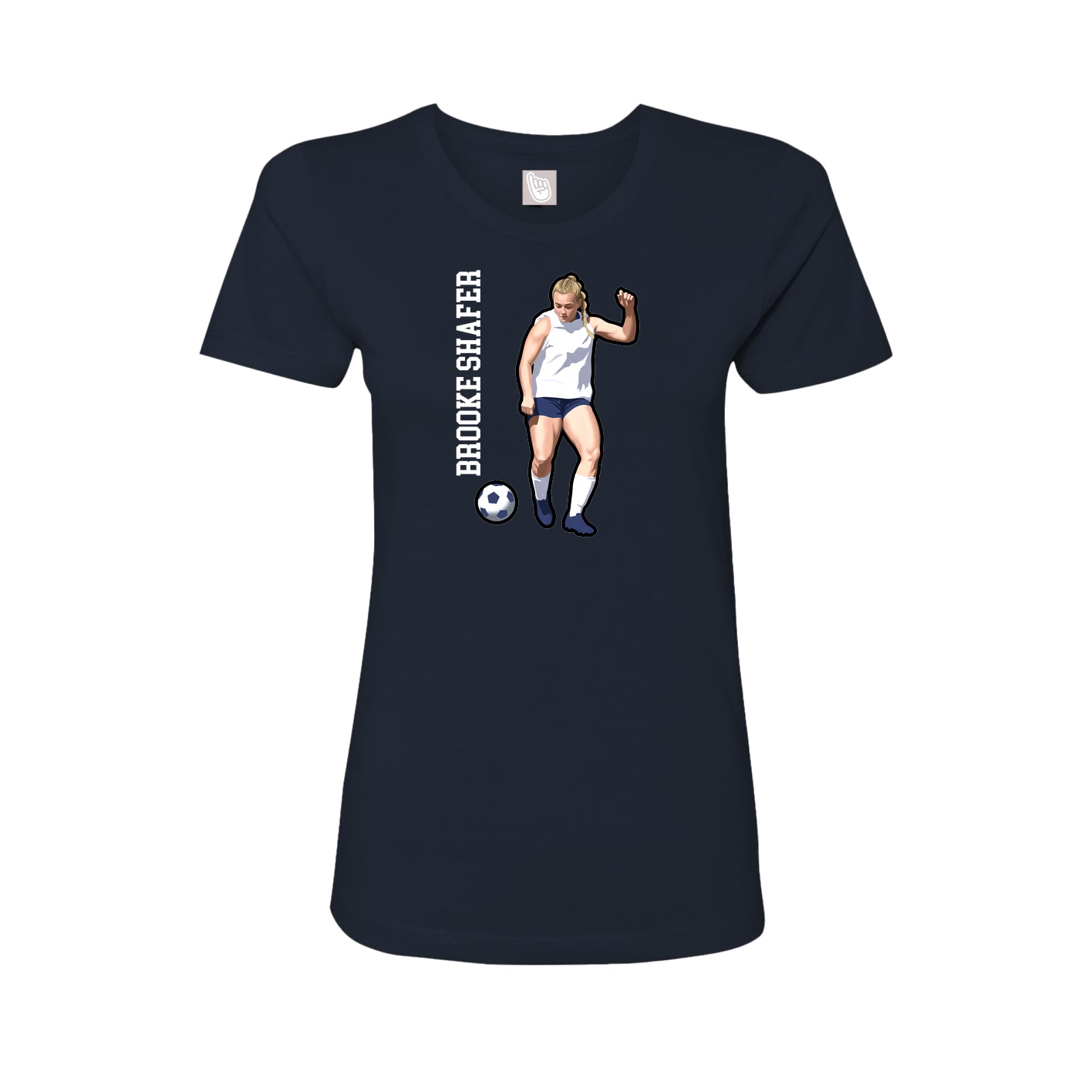 NIL Club Womens Tee