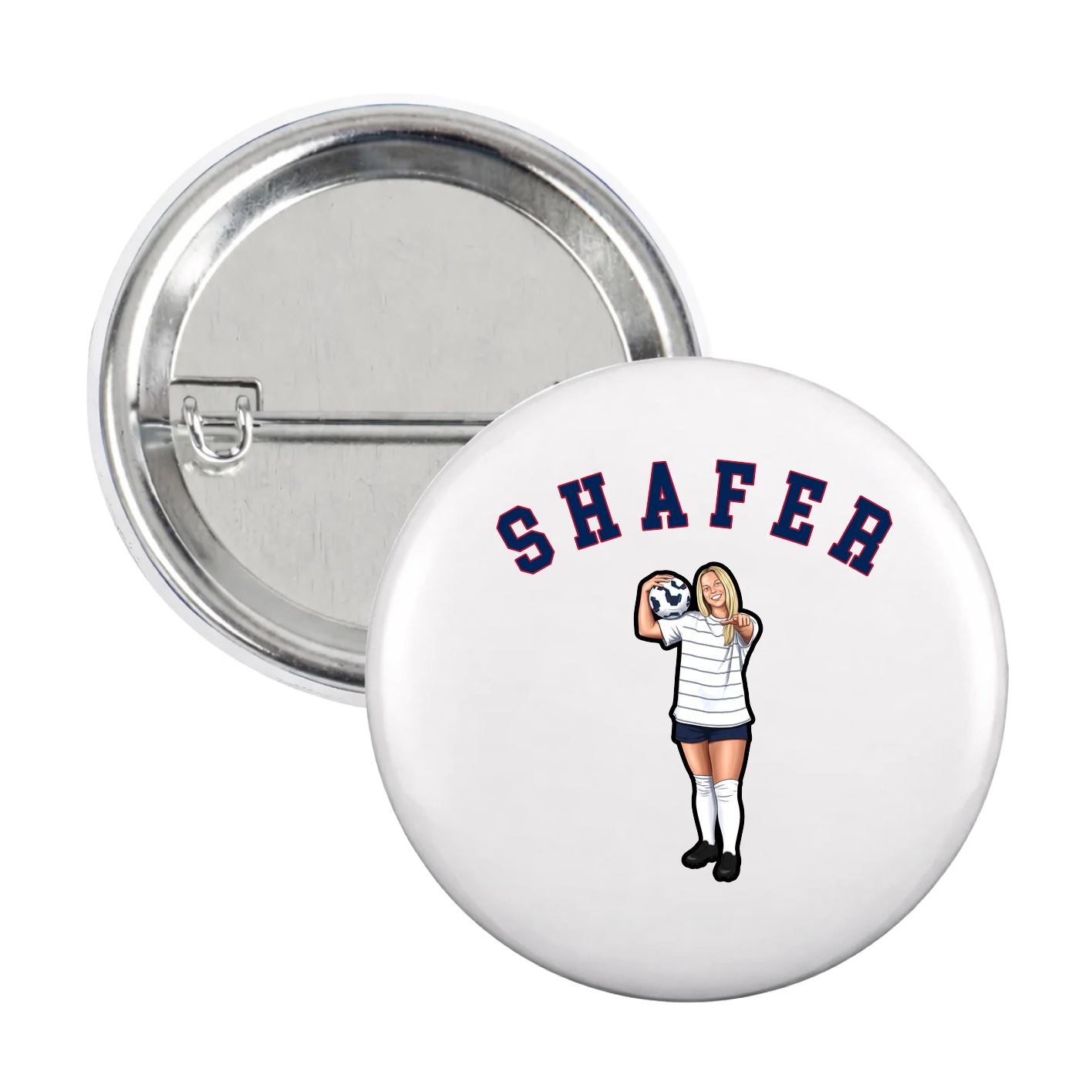 Game Day Button