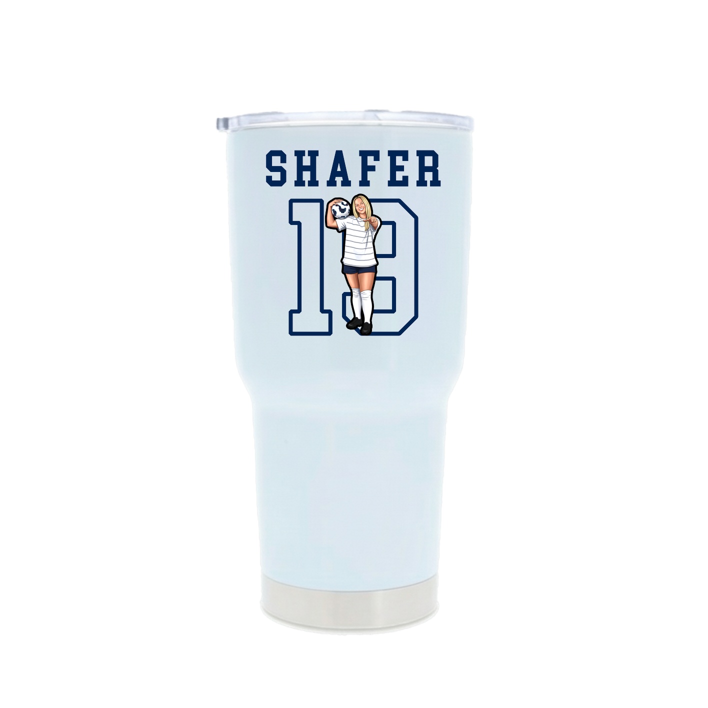 30oz Stainless Steel Tumbler