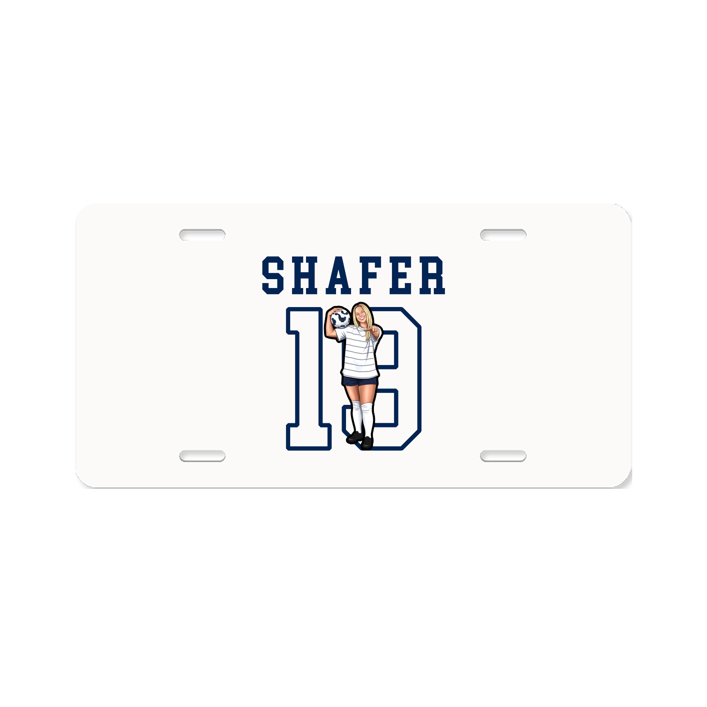License Plate