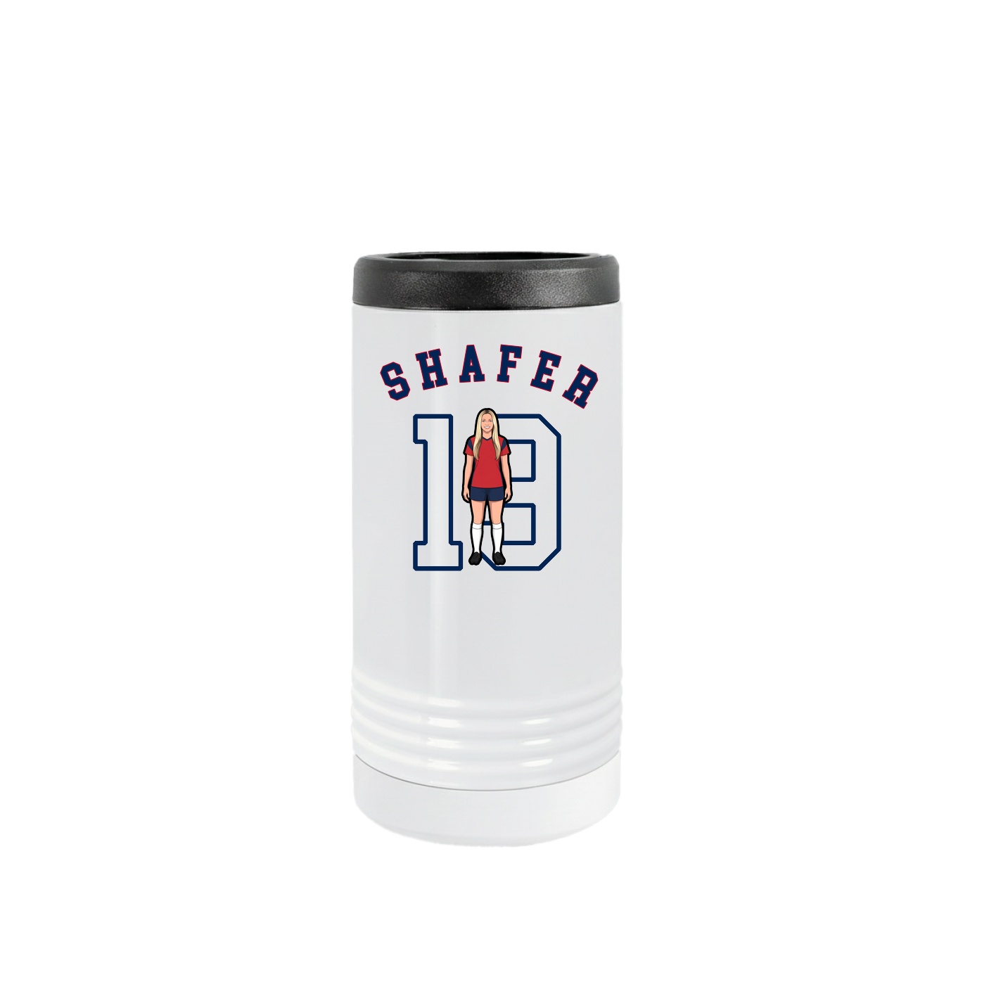 Slim Beverage Holder