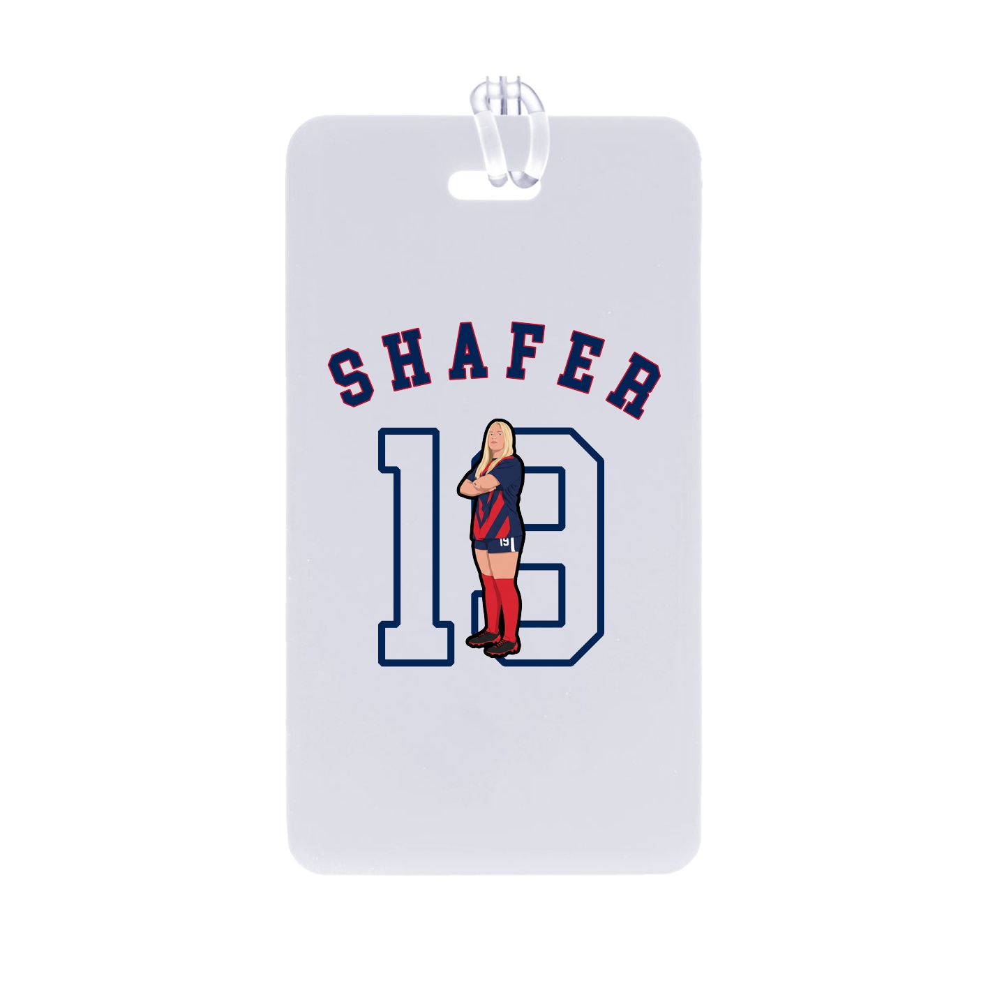 Bag Tag