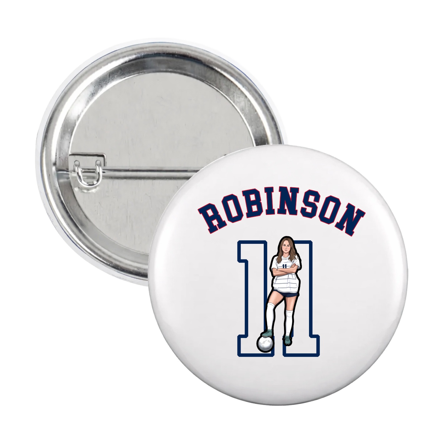Game Day Button