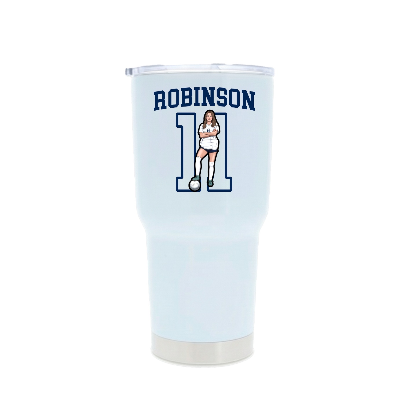 30oz Stainless Steel Tumbler