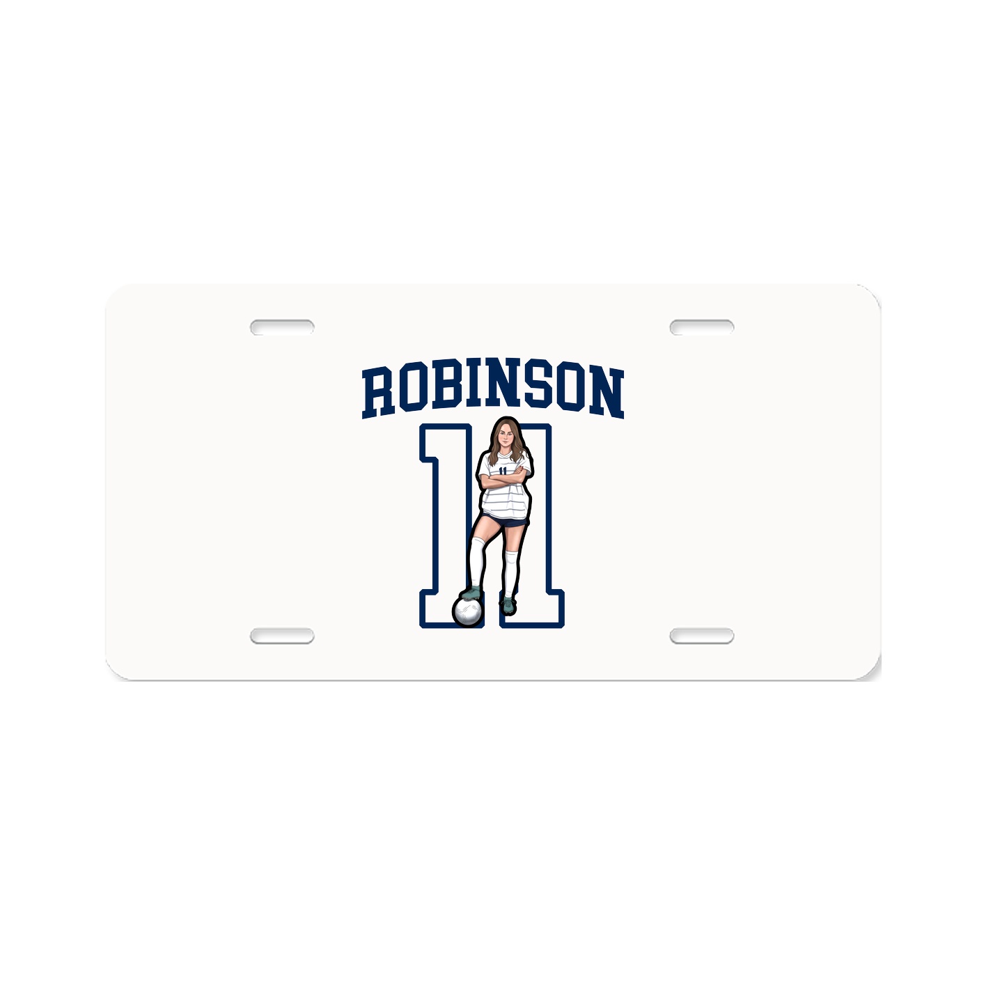 License Plate