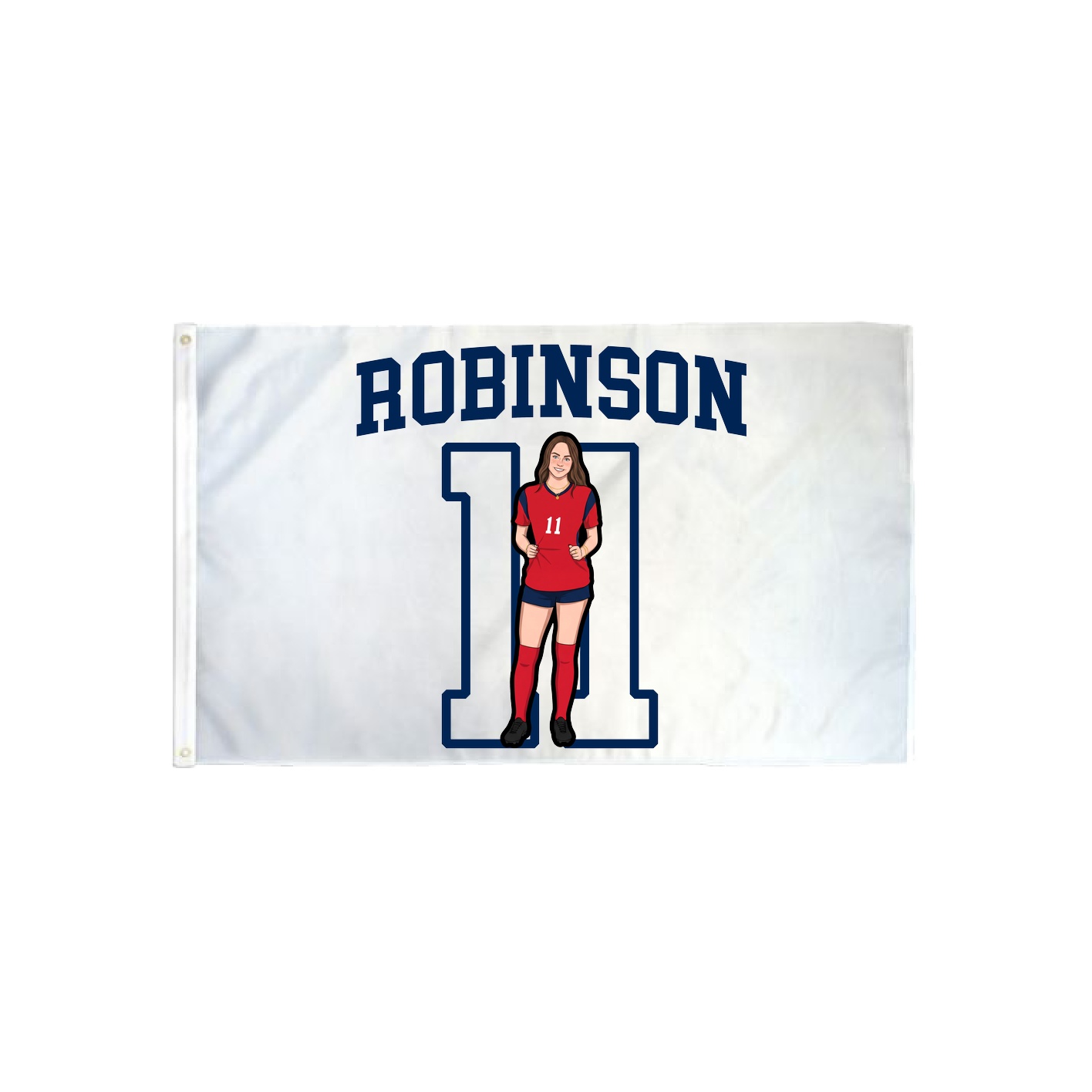 3x5 Flag — Shirsey in Classic