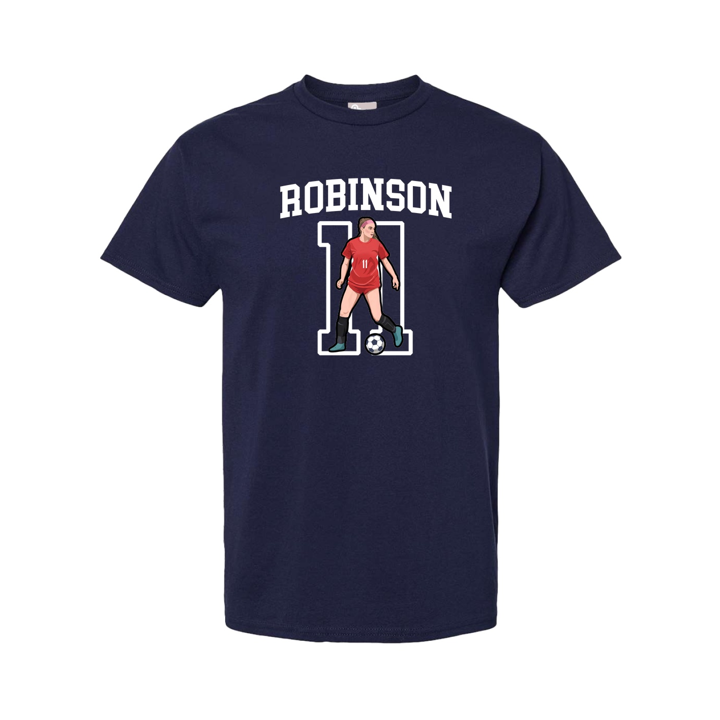 Tee — Shirsey in Navy