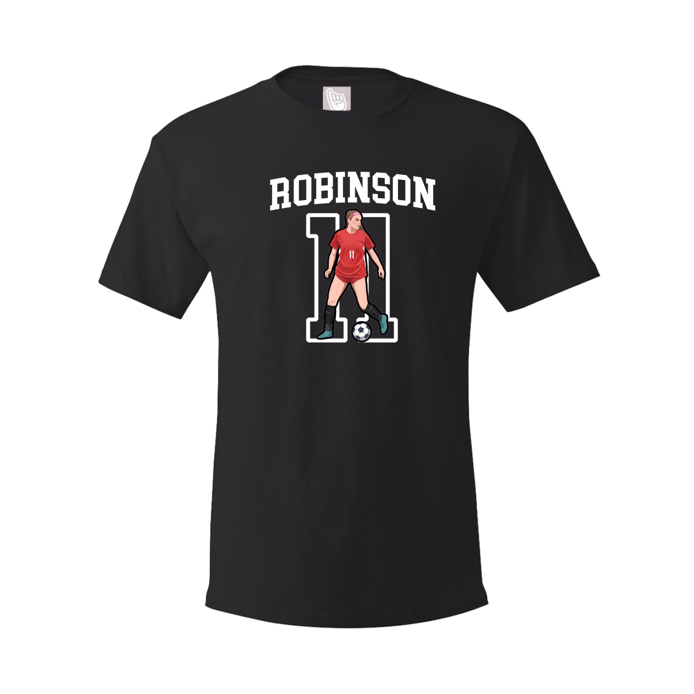 Youth Tee — Shirsey in Black