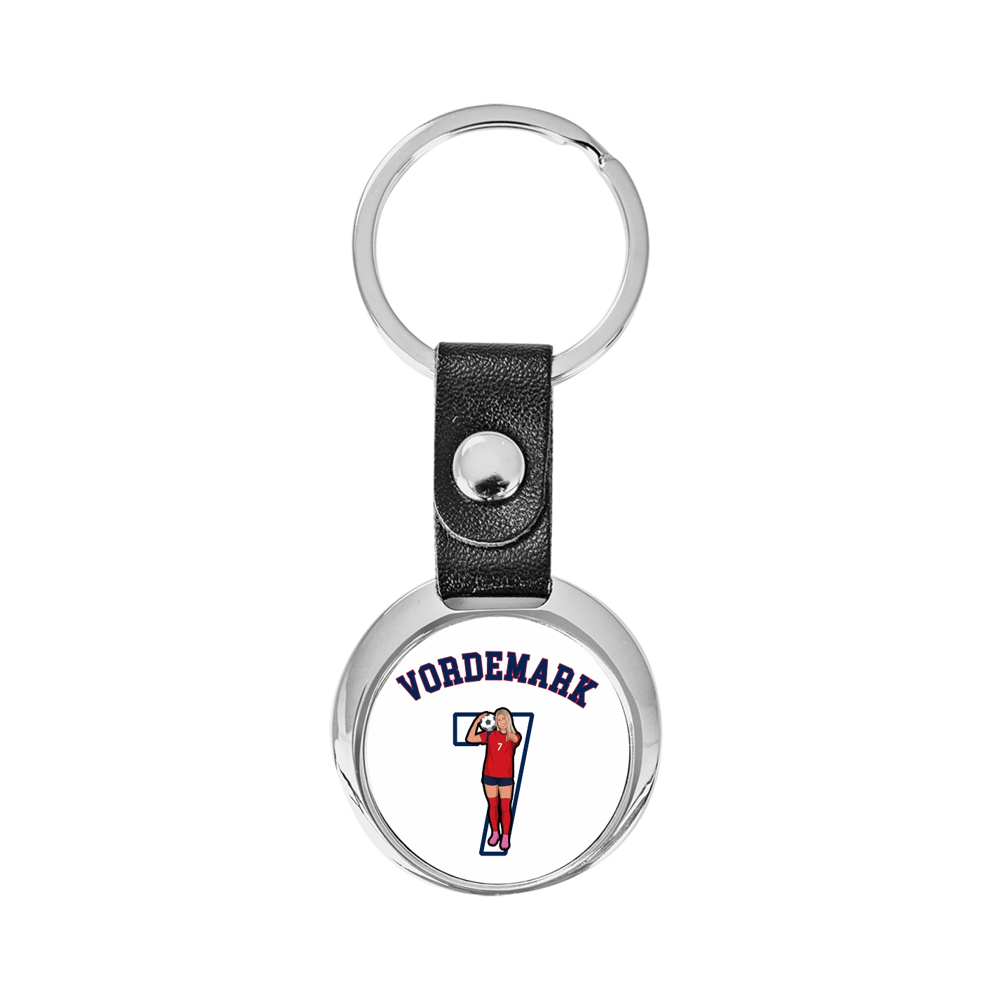 Key Chain — Shirsey Arch in Classic