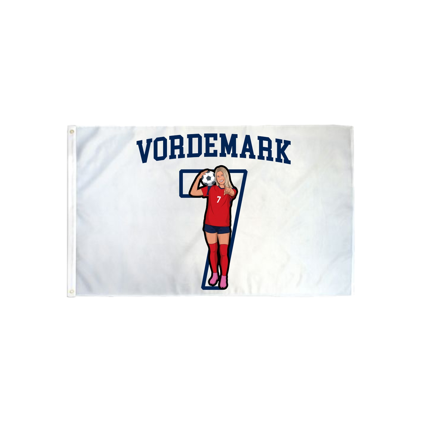 3x5 Flag — Shirsey in Classic