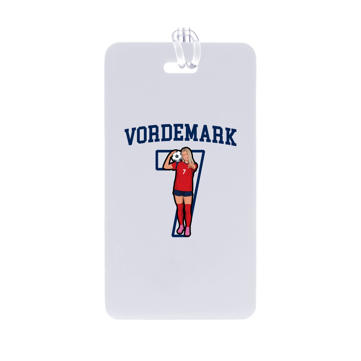 Identity Bag Tag