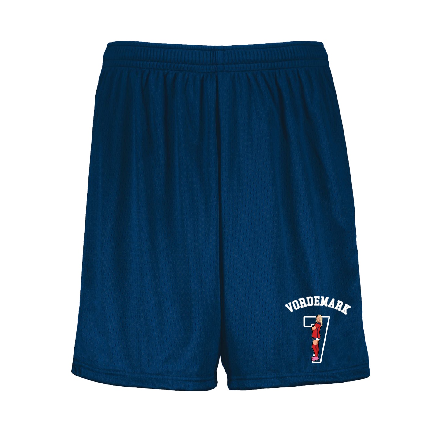 Shorts — Shirsey Arch in Navy