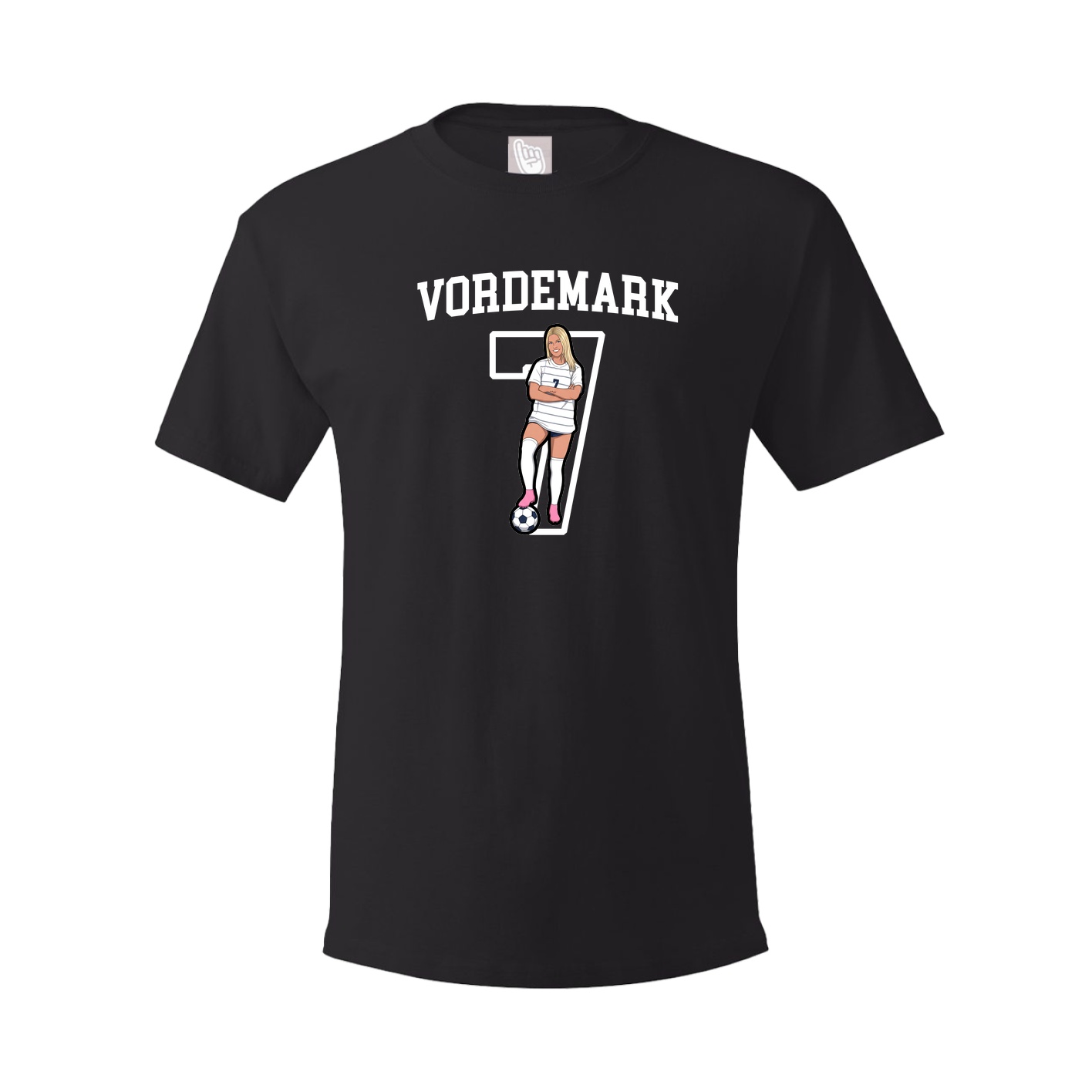 Youth Tee — Shirsey in Black