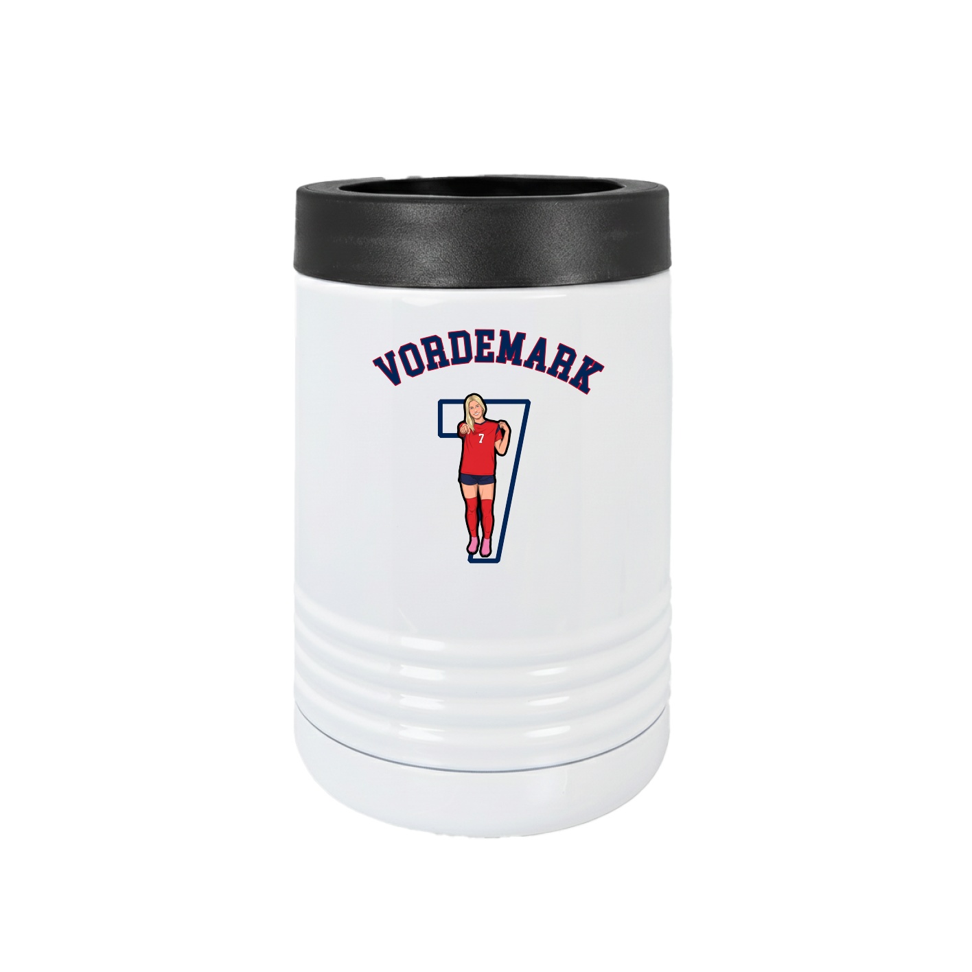Beverage Holder — Shirsey Arch in White