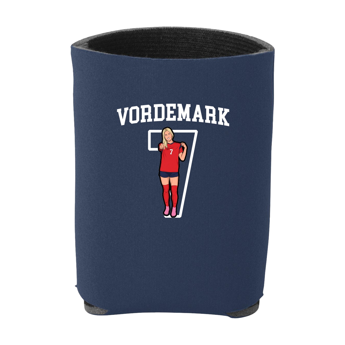 Can Holder — Shirsey in Navy