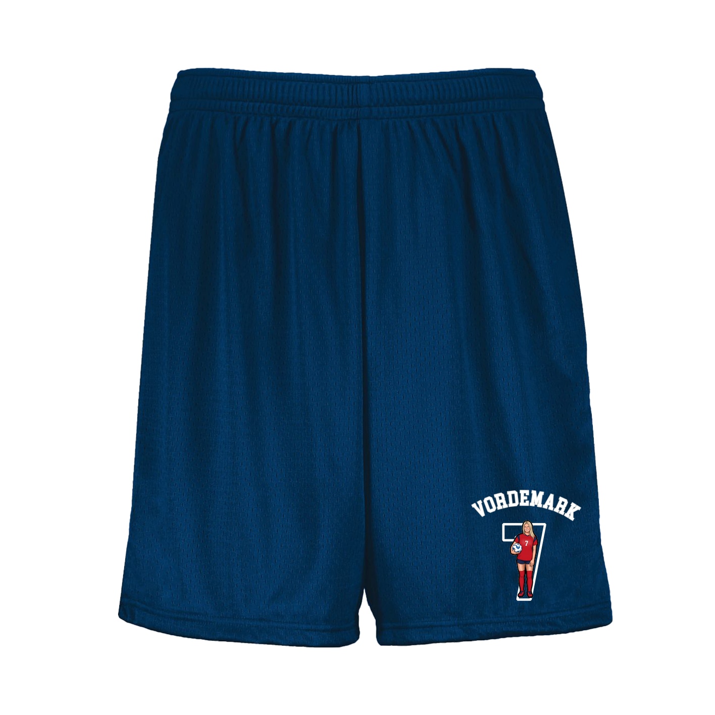 Shorts — Shirsey Arch in Navy