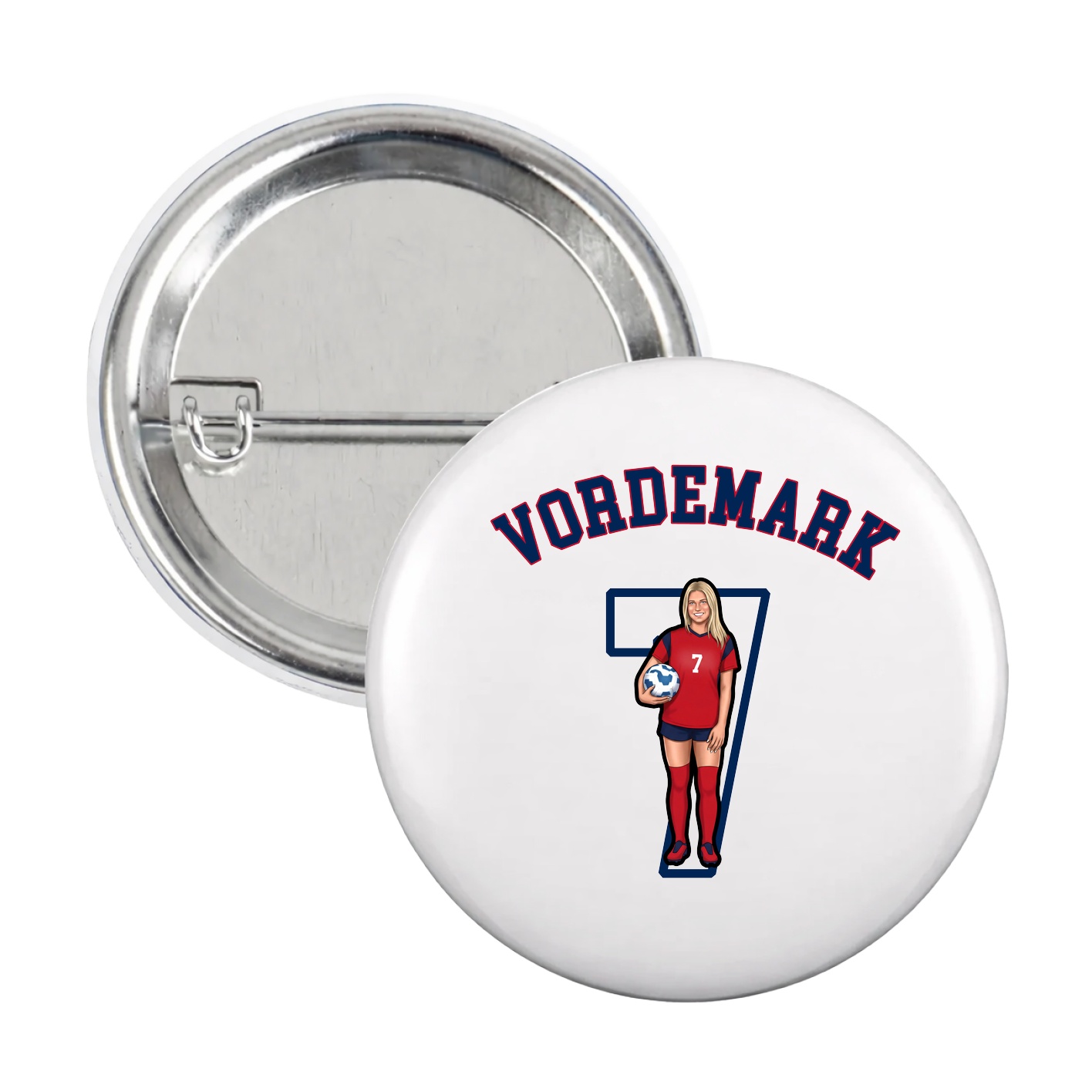 Game Day Button