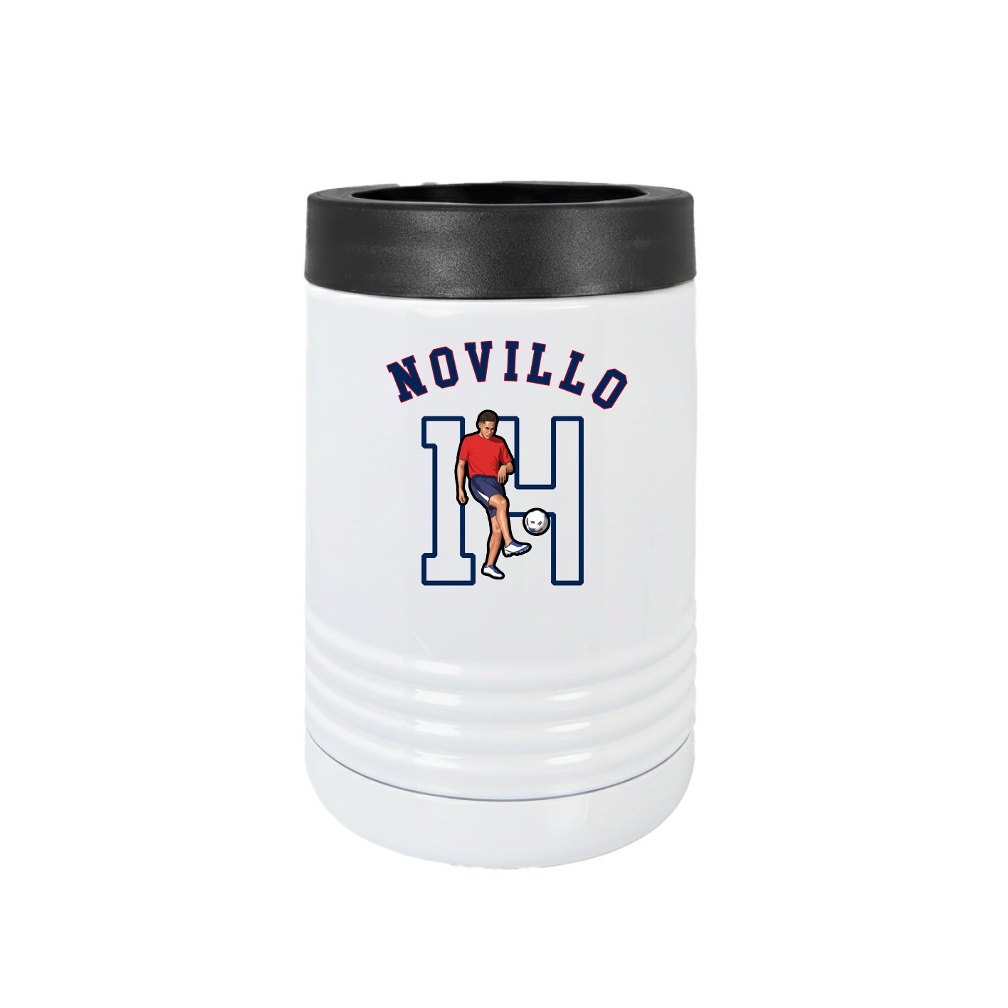 Beverage Holder — Shirsey Arch in White