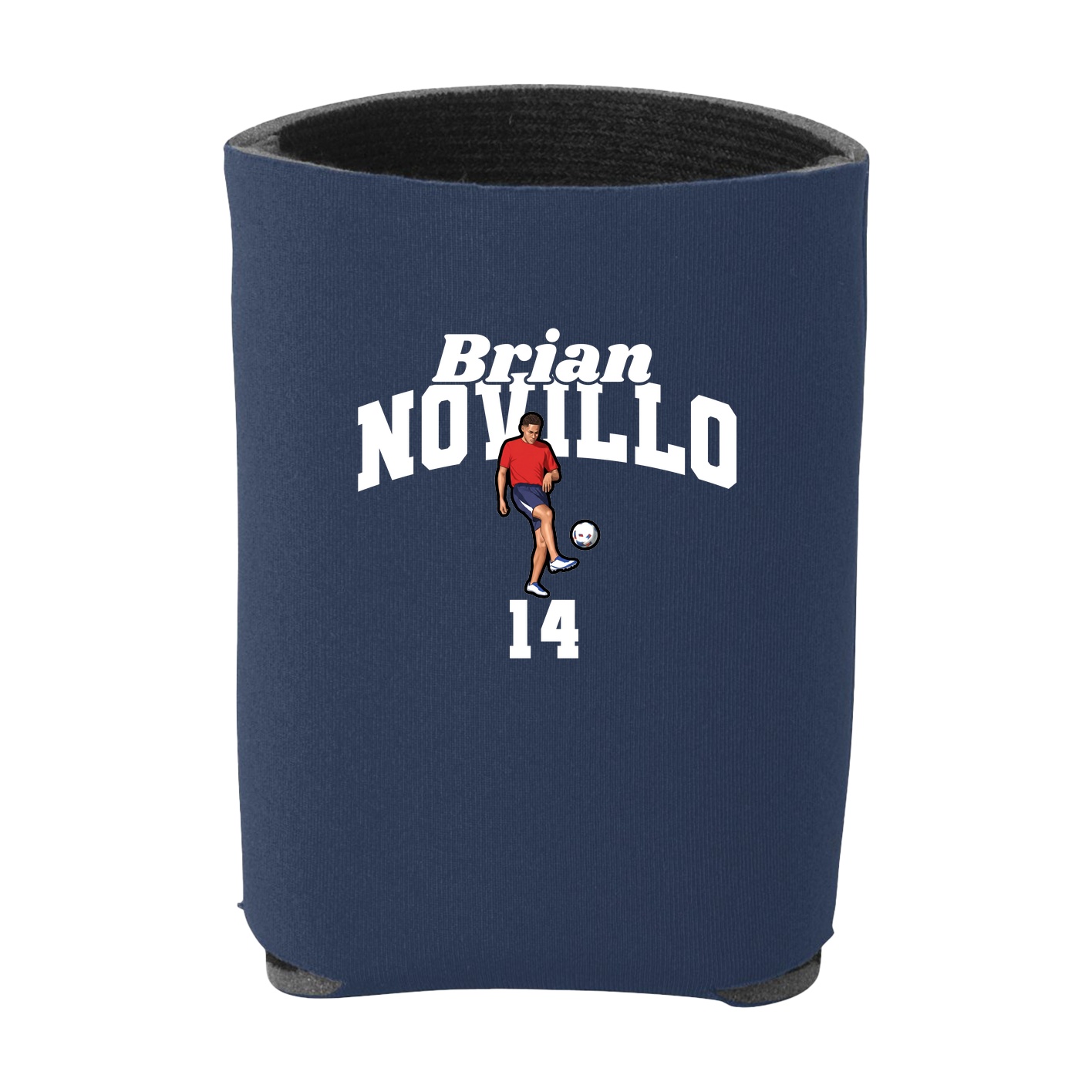 Can Holder — Signature Arch in Navy