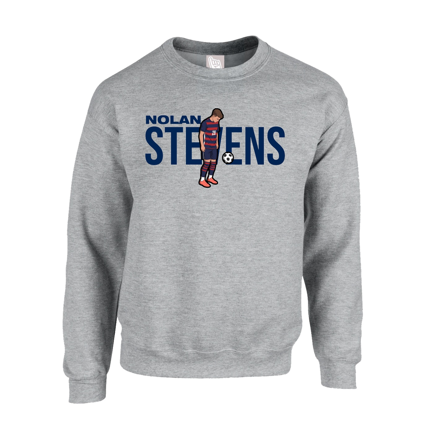 Fleece Crew