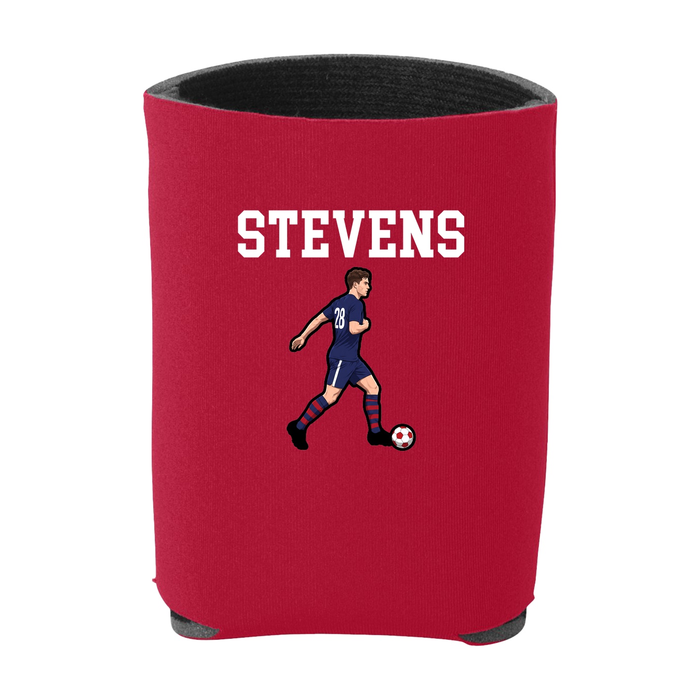 Can Holder — Shirsey in Red