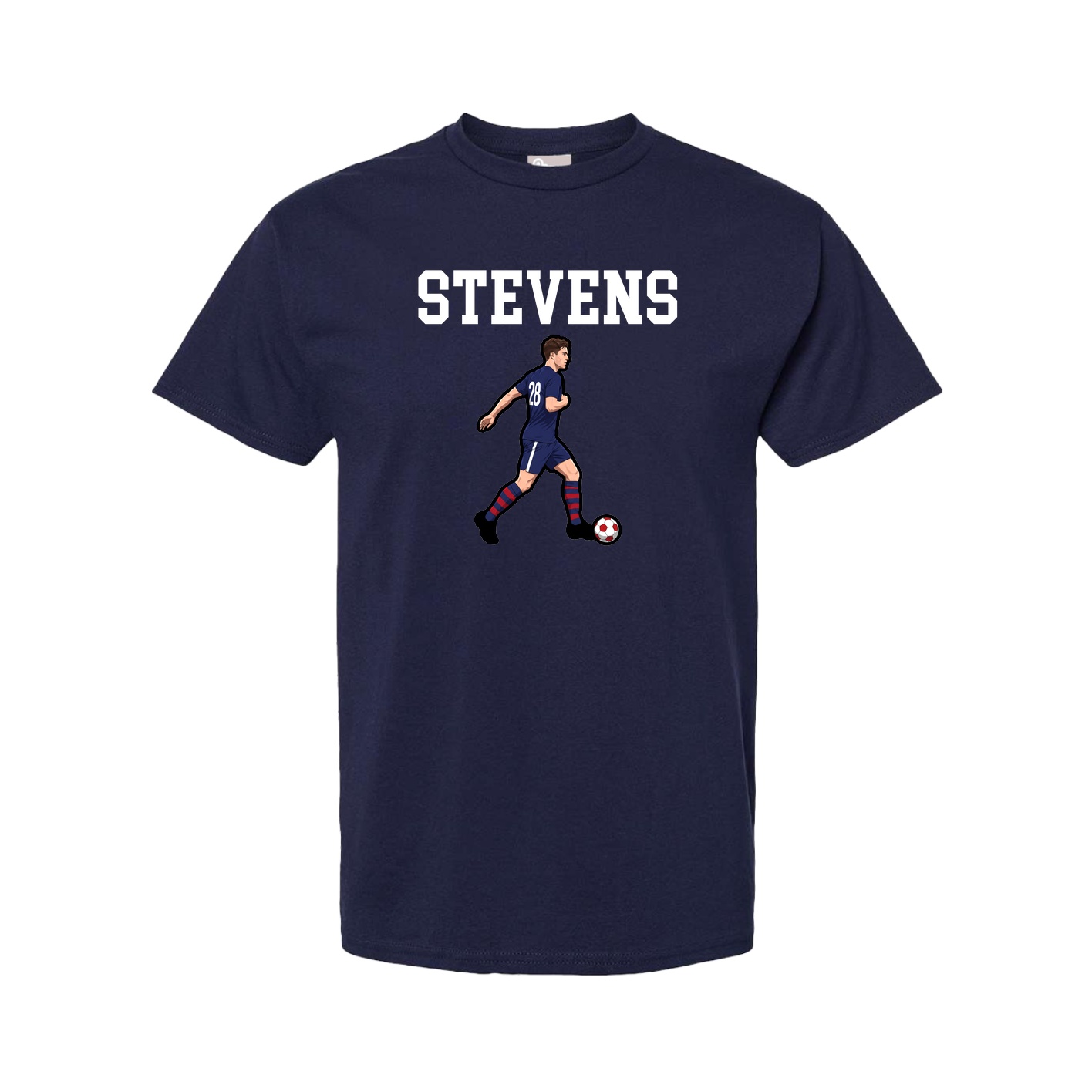 Tee — Shirsey in Navy
