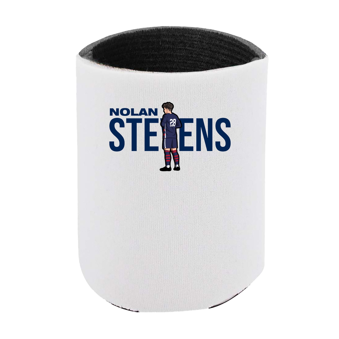 Can Holder — Player Name in White