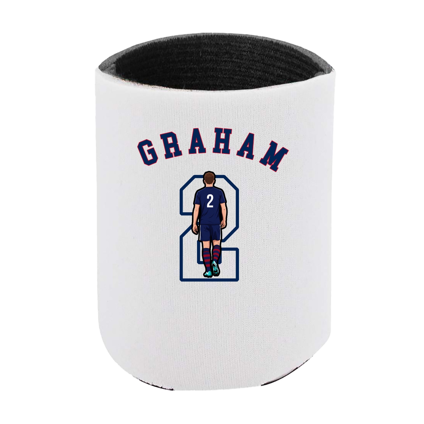 Can Holder — Shirsey Arch in White